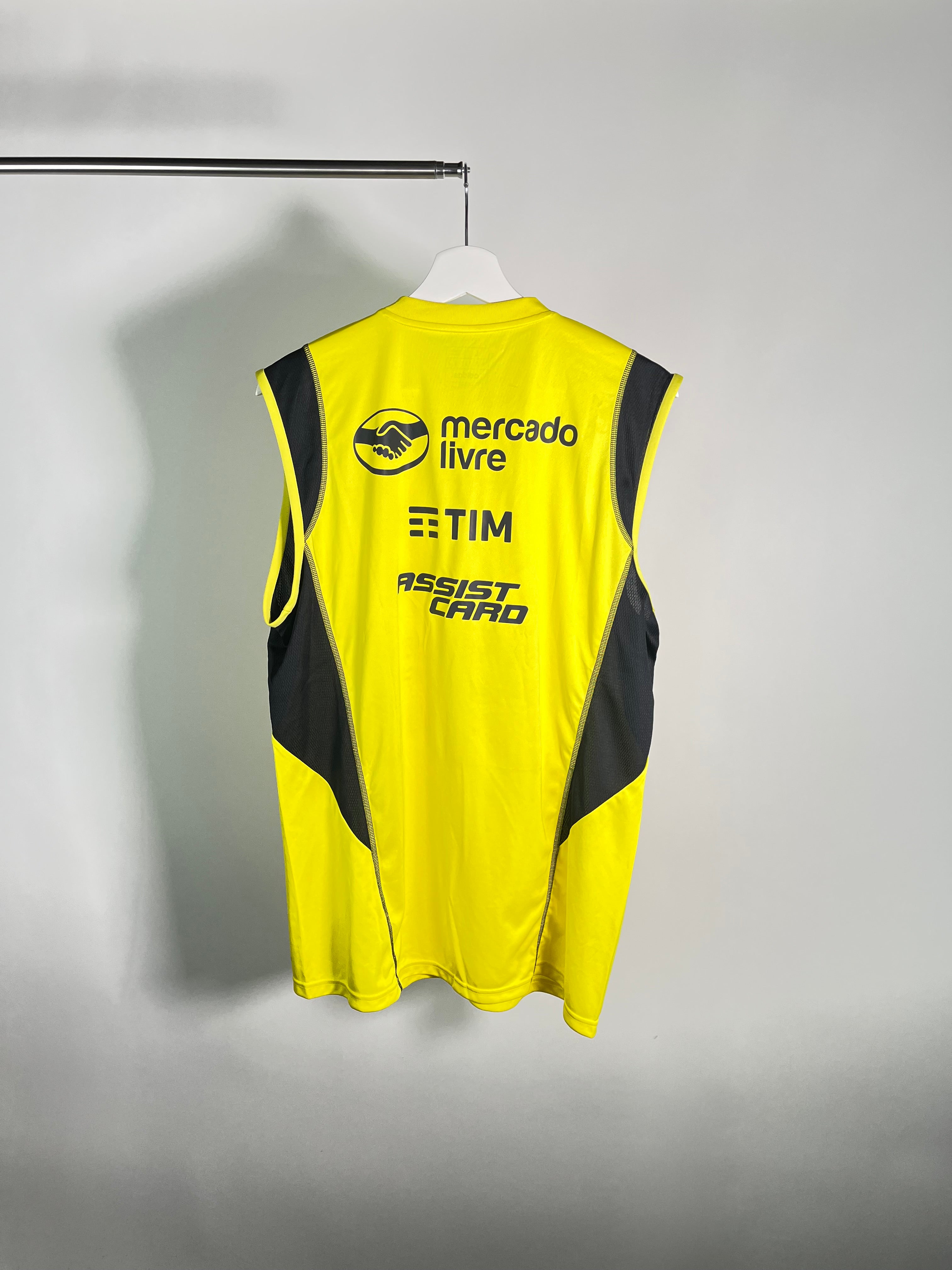Jersey Flamengo Entrenamiento 2023 2024 *Sin Mangas* Utileria (L)
