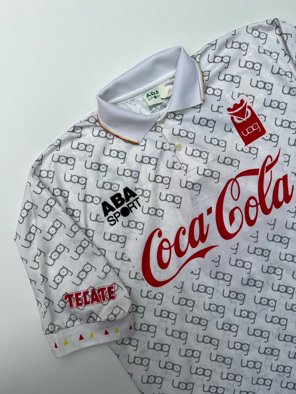 Jersey Tecos Local 1994 1995 Versión Utilería (XL)