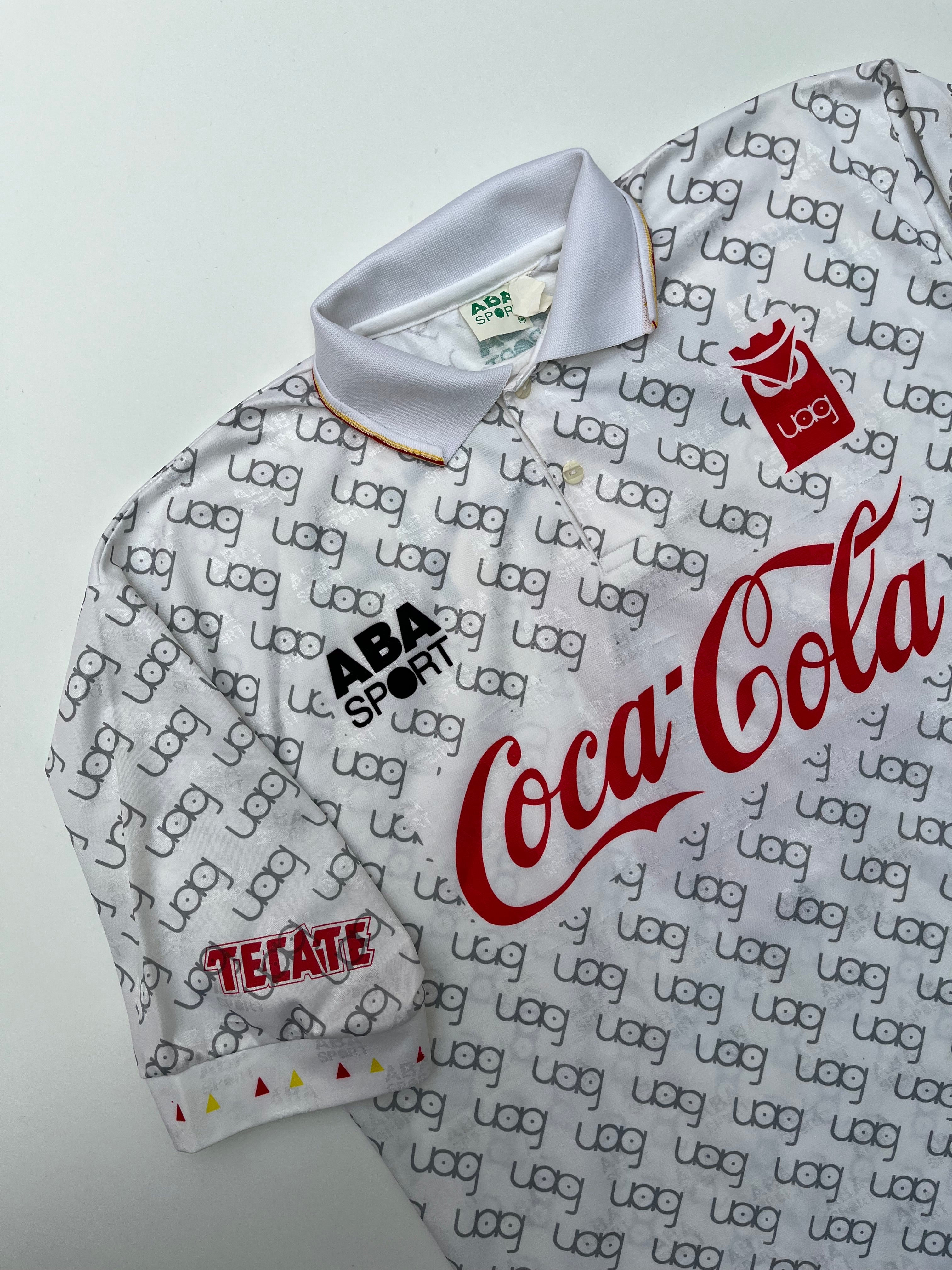 Jersey Tecos Local 1994 1995 Versión Utilería (XL)