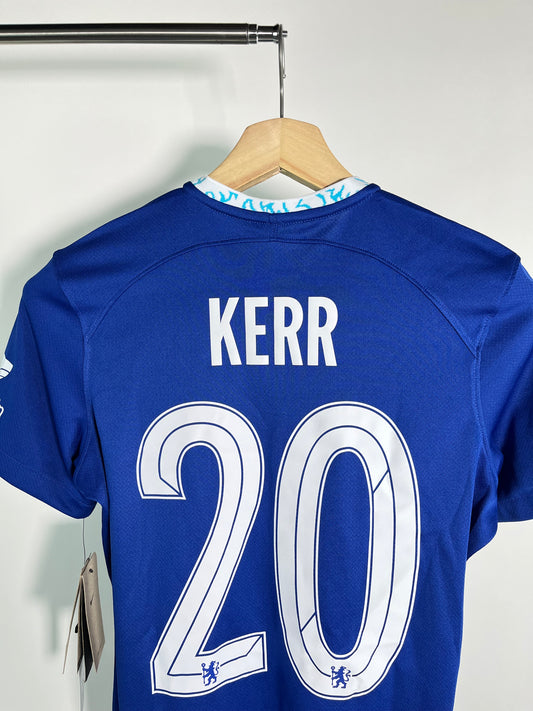 Jersey Chelsea Local 2022 2023 *C/Etiquetas* Sam Kerr (M Mujer)