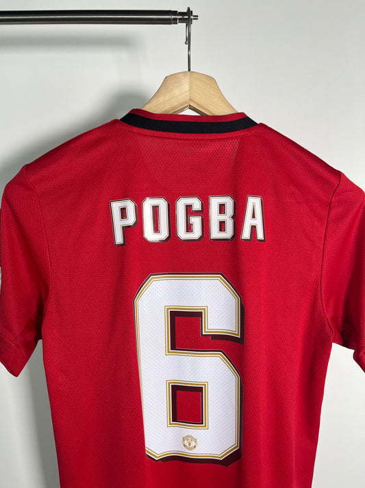 Jersey Manchester United Local 2019 2020 Paul Pogba (S)
