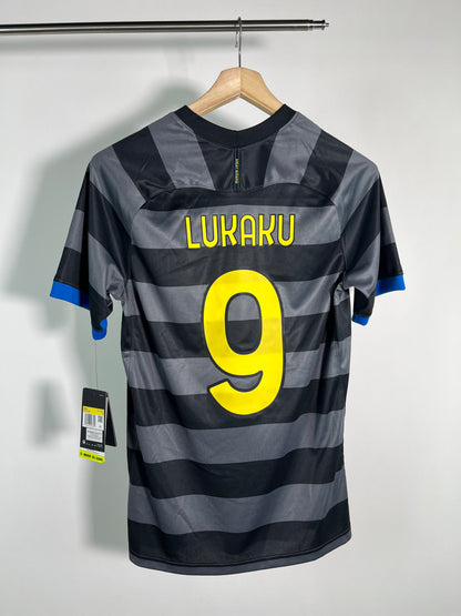 Jersey Inter de Milan Tercera 2020 2021 Romelu Lukaku *C/Etiquetas* (S)