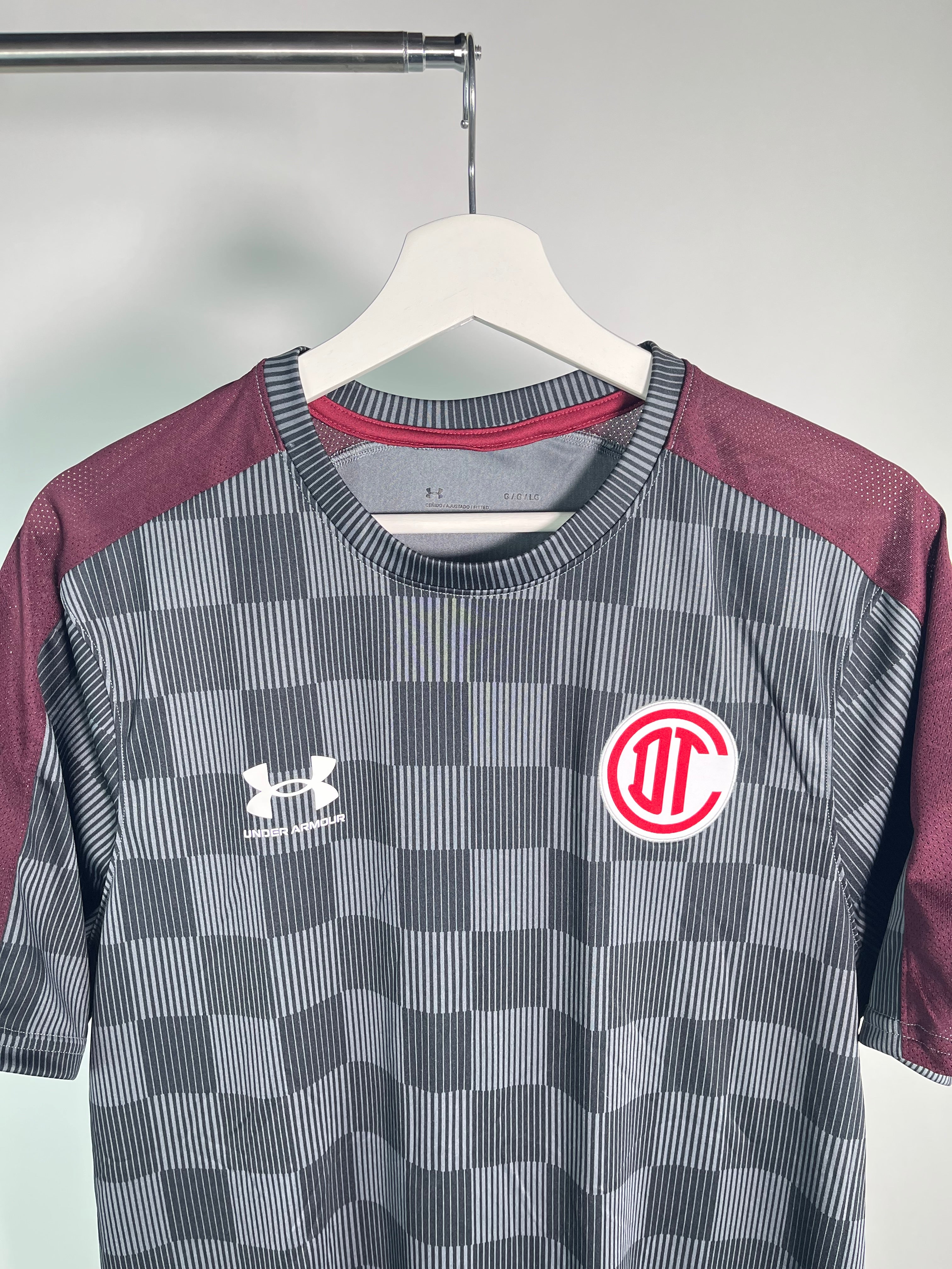 Jersey Toluca Entretenimiento 2016 2017 (L)