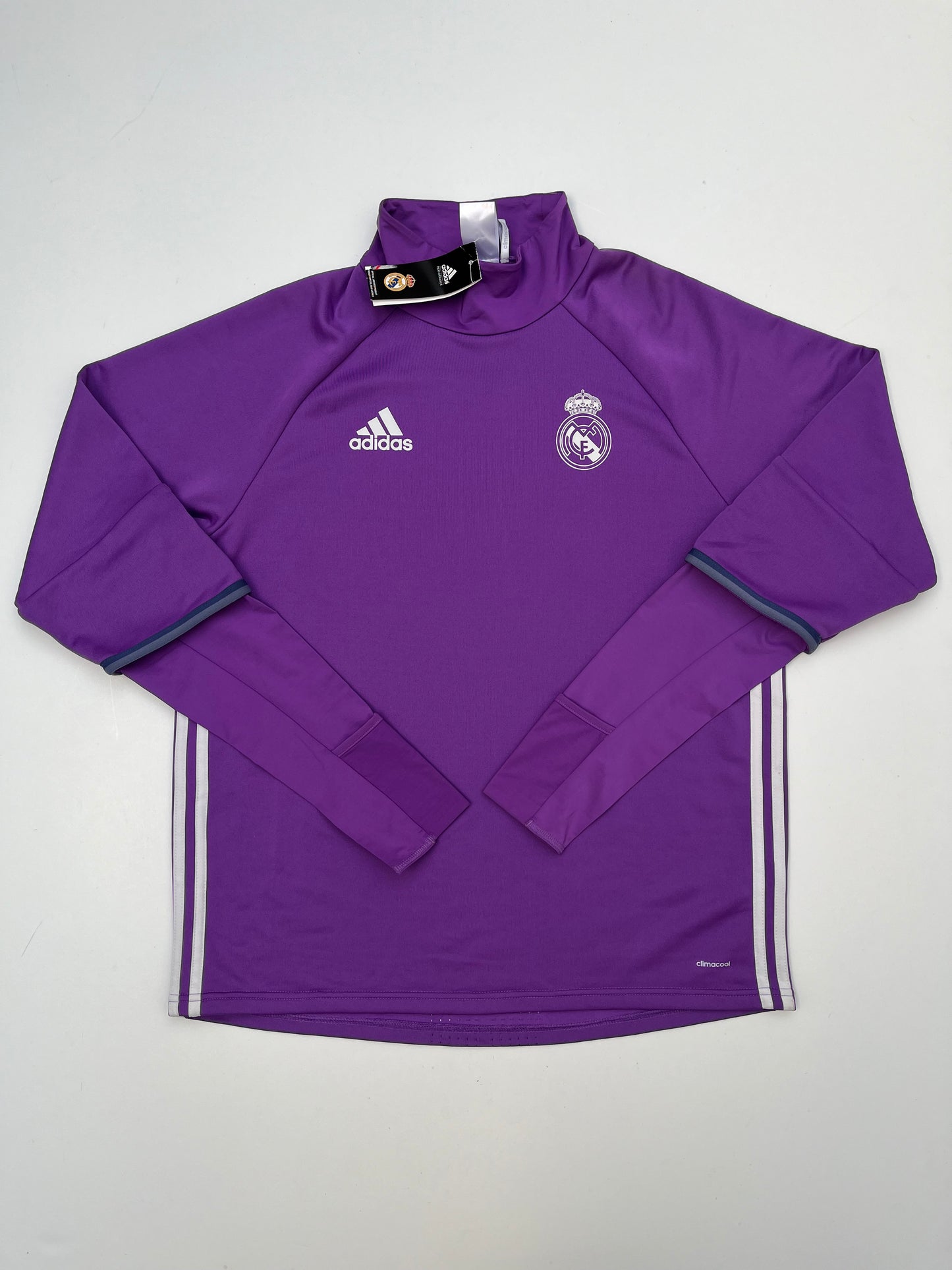 Suéter Real Madrid Entrenamiento 2016 2017 (L)