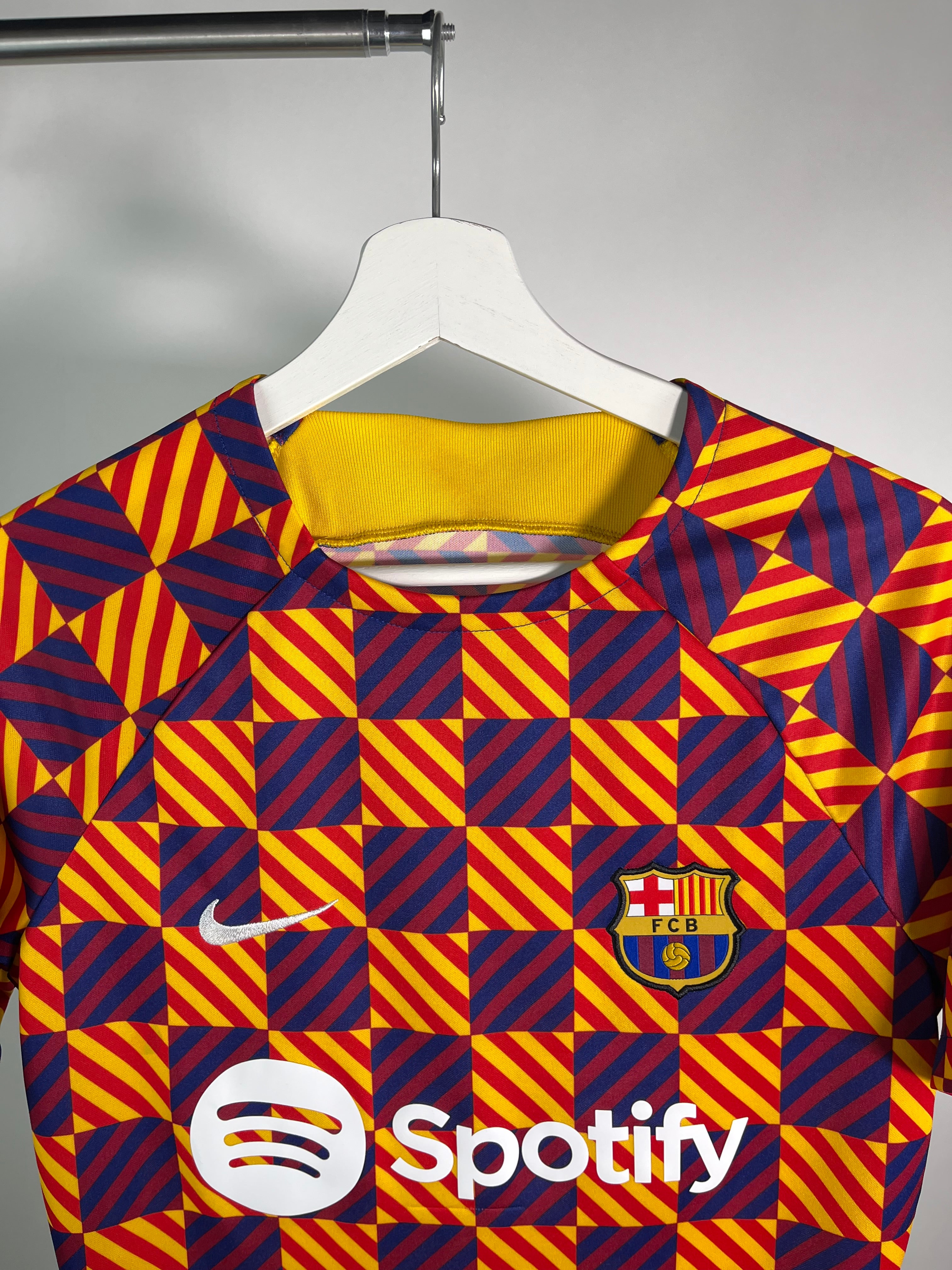 Jersey Barcelona Entrenamiento 2022 2023 (S)