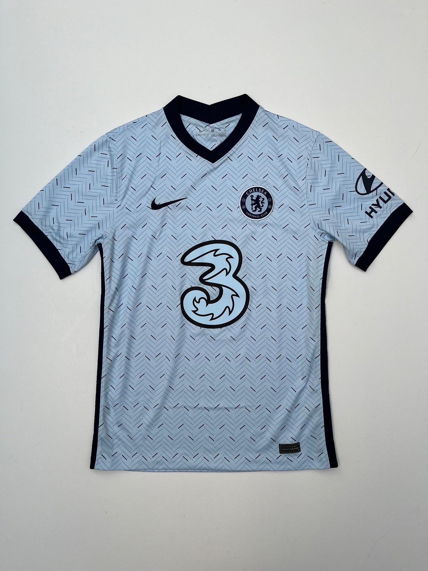 Jersey Chelsea Visita 2020 2021 (S)