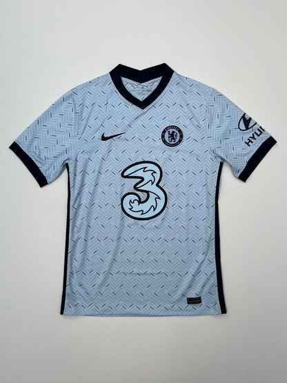 Jersey Chelsea Visita 2020 2021 (S)
