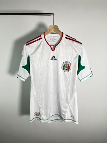 Jersey México 2010 Bicentenario Versión Jugador Foliada *C/Etiquetas* (M)