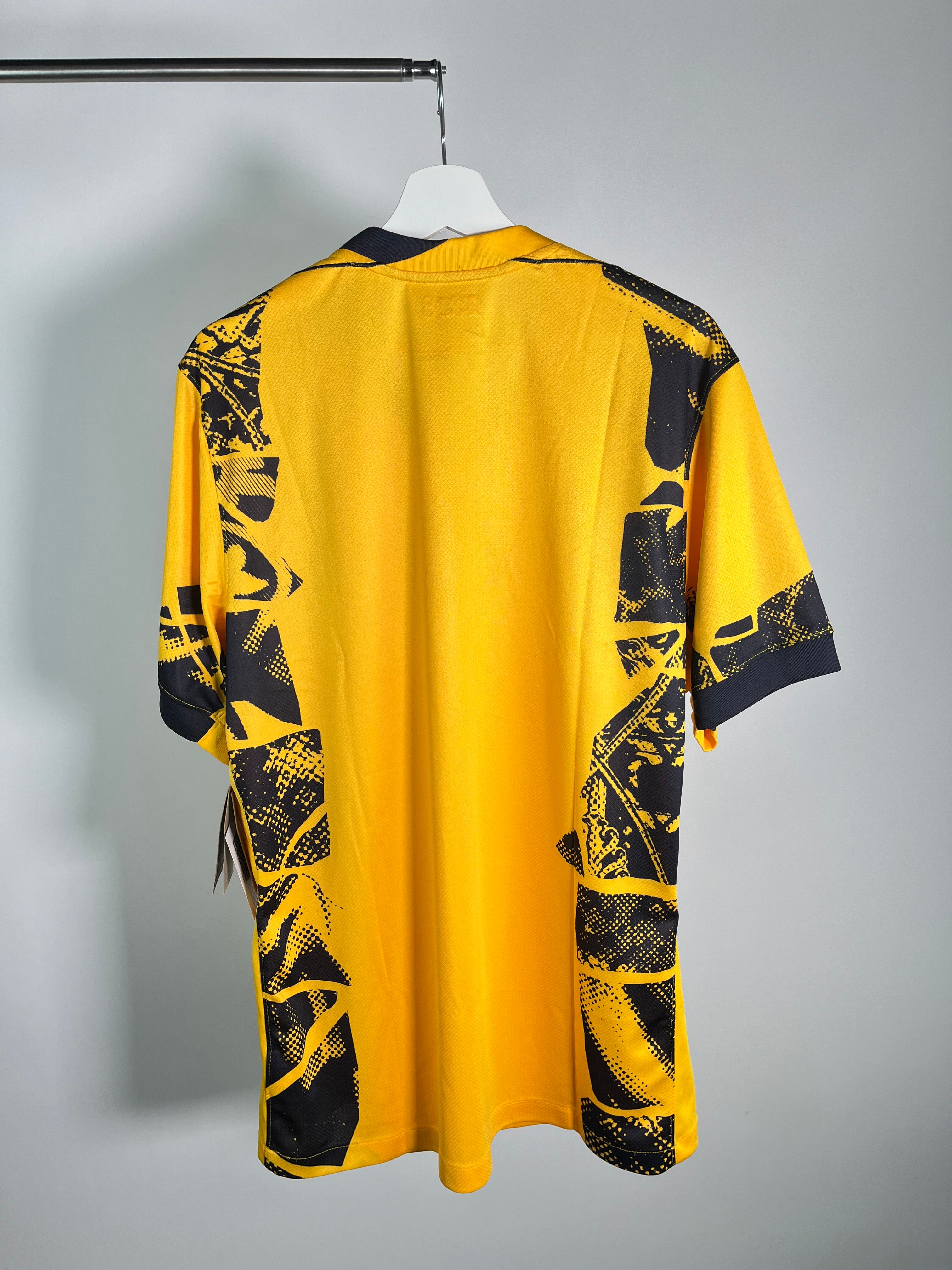 Jersey Inter de Milán Tercera 2024 2025 *C/Etiquetas* (XL)