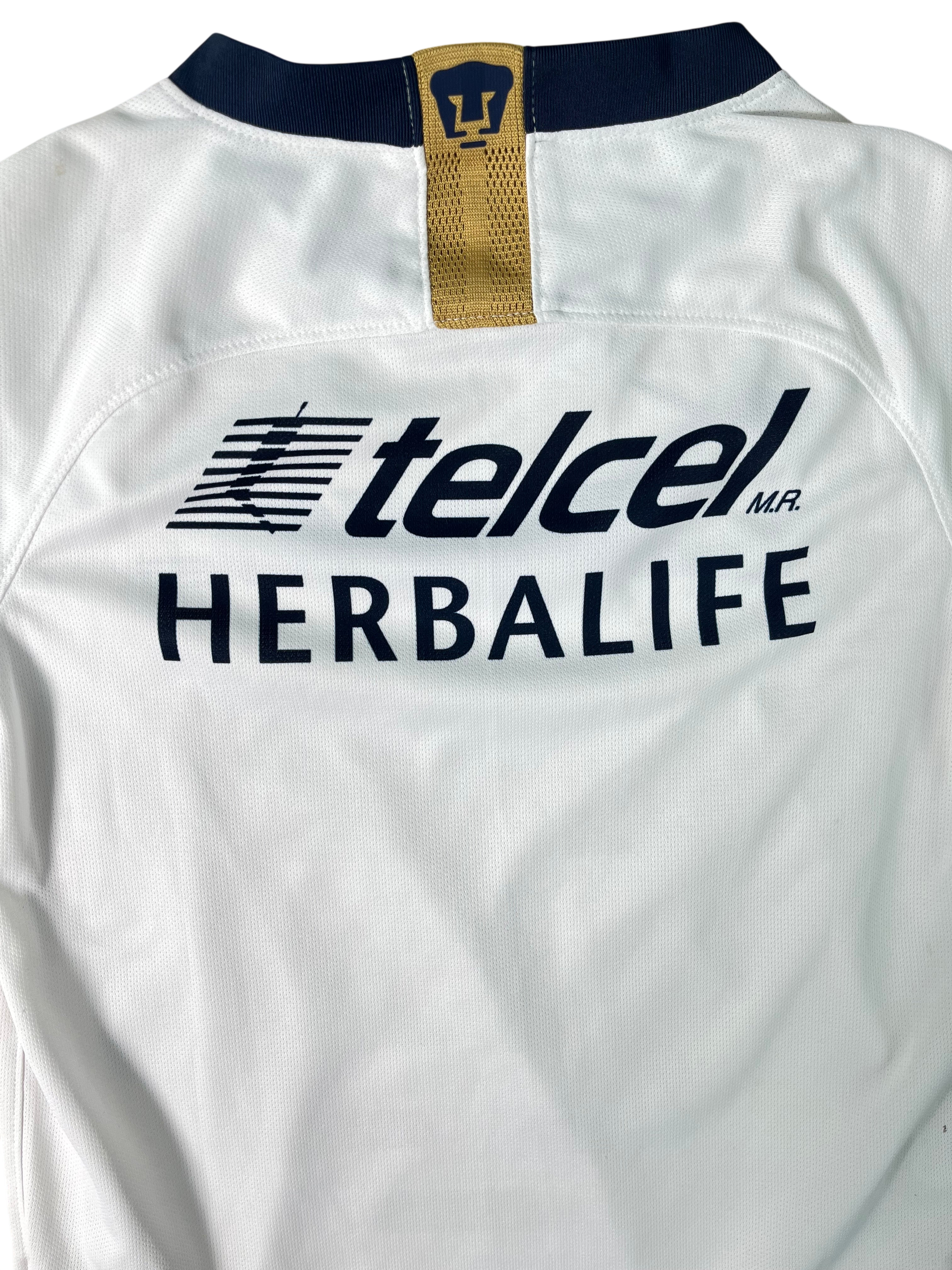 Jersey Pumas Local 2018 2019 (M Niño)