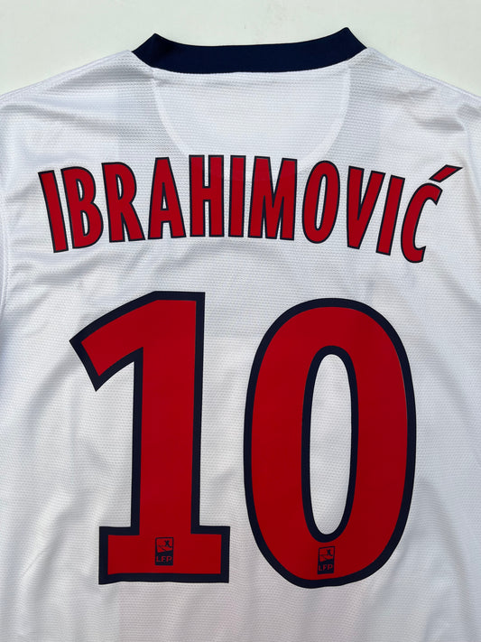 Jersey PSG Visita 2013 2014 Zlatan Ibrahimović (S)