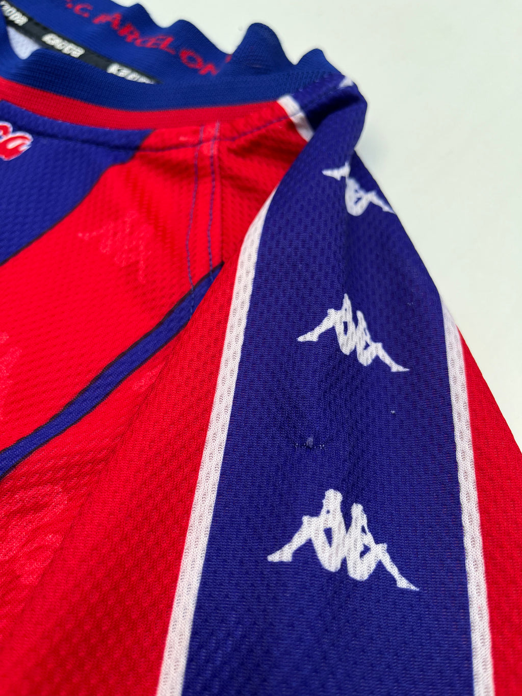 Jersey Barcelona Local 1997 1998 (XL)