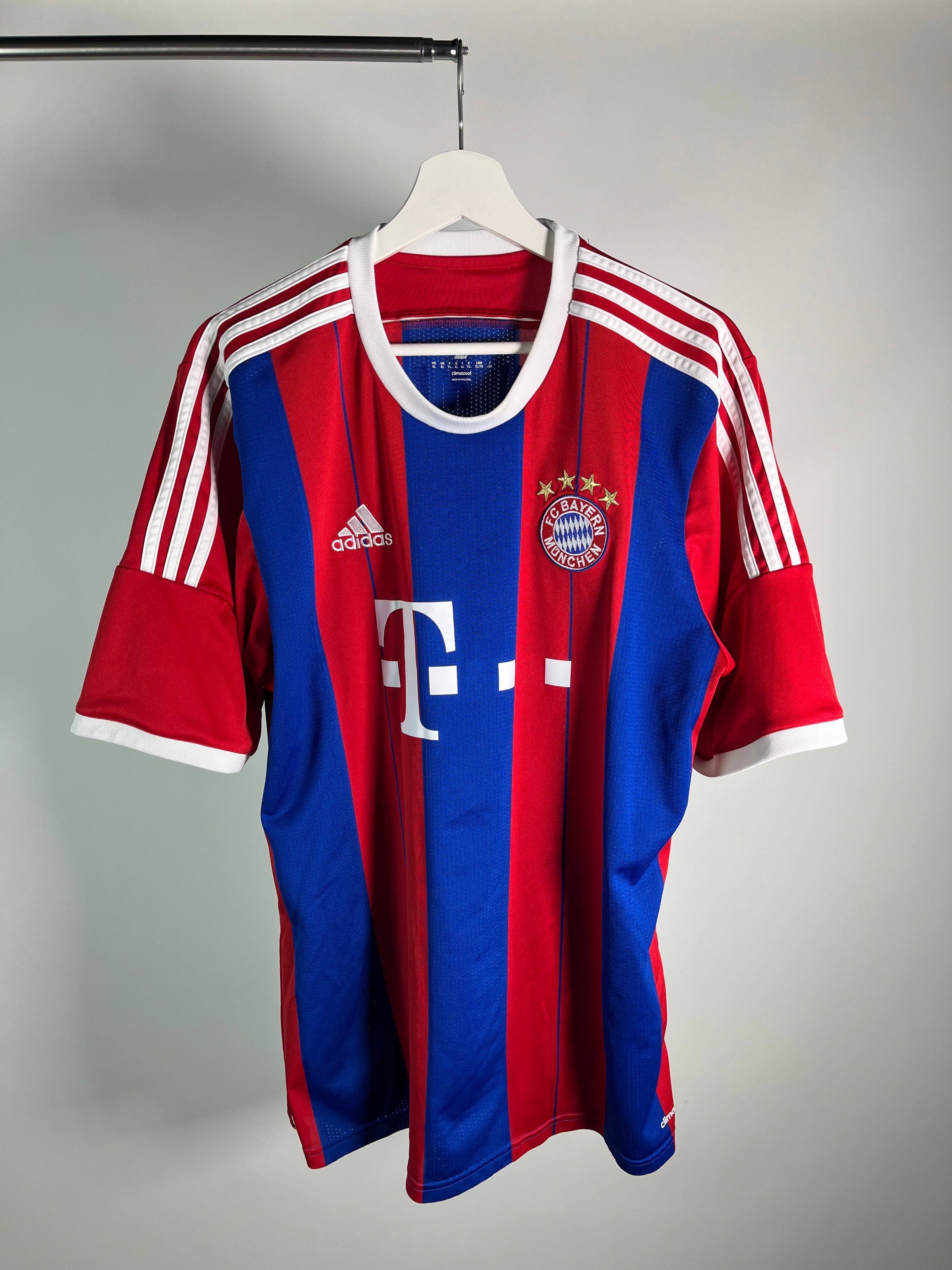 Jersey Bayern Munich Local 2014 2015 Arjen Robben (XL)