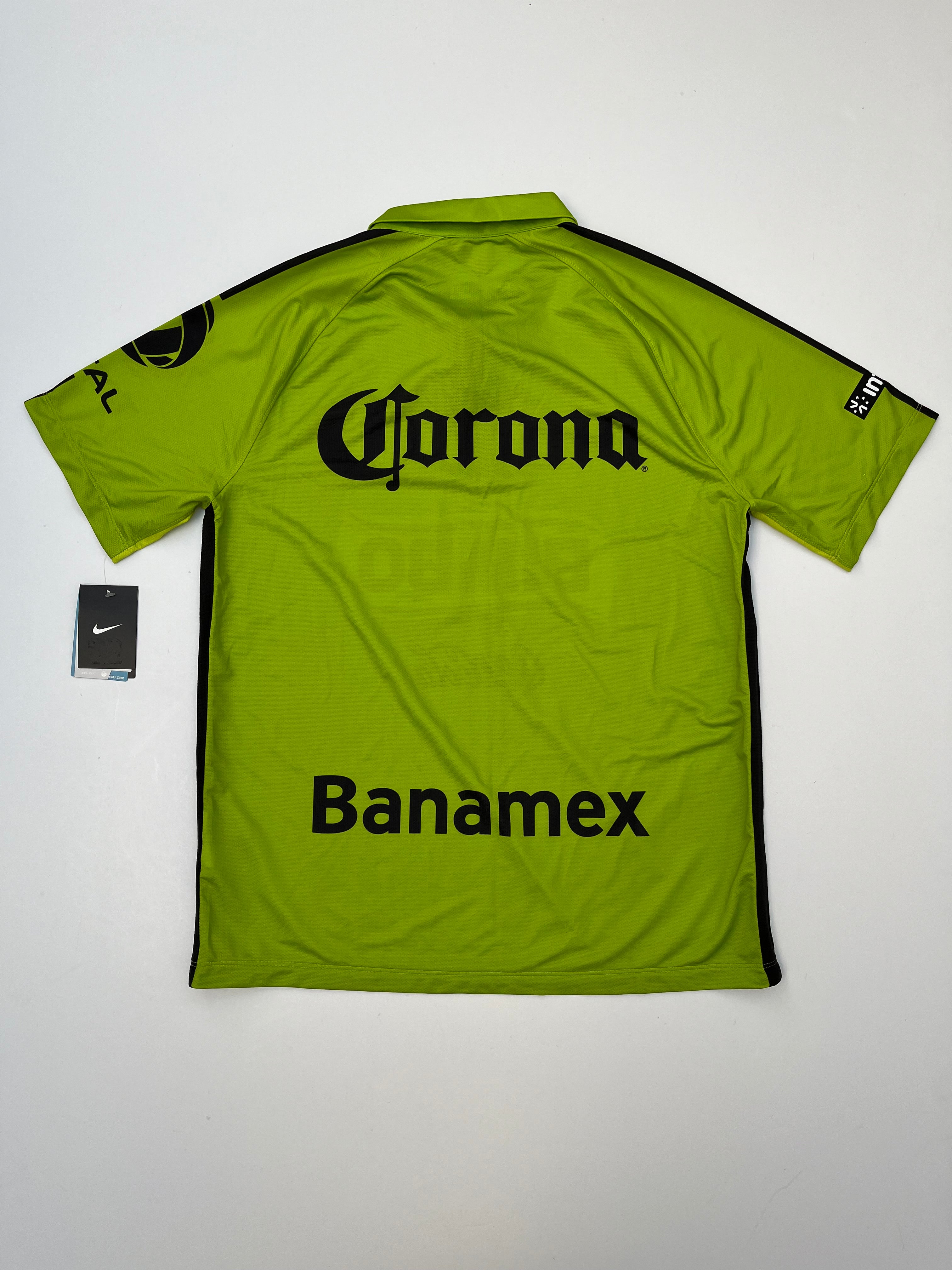 Jersey Club América Tercero 2014 2015 (L)