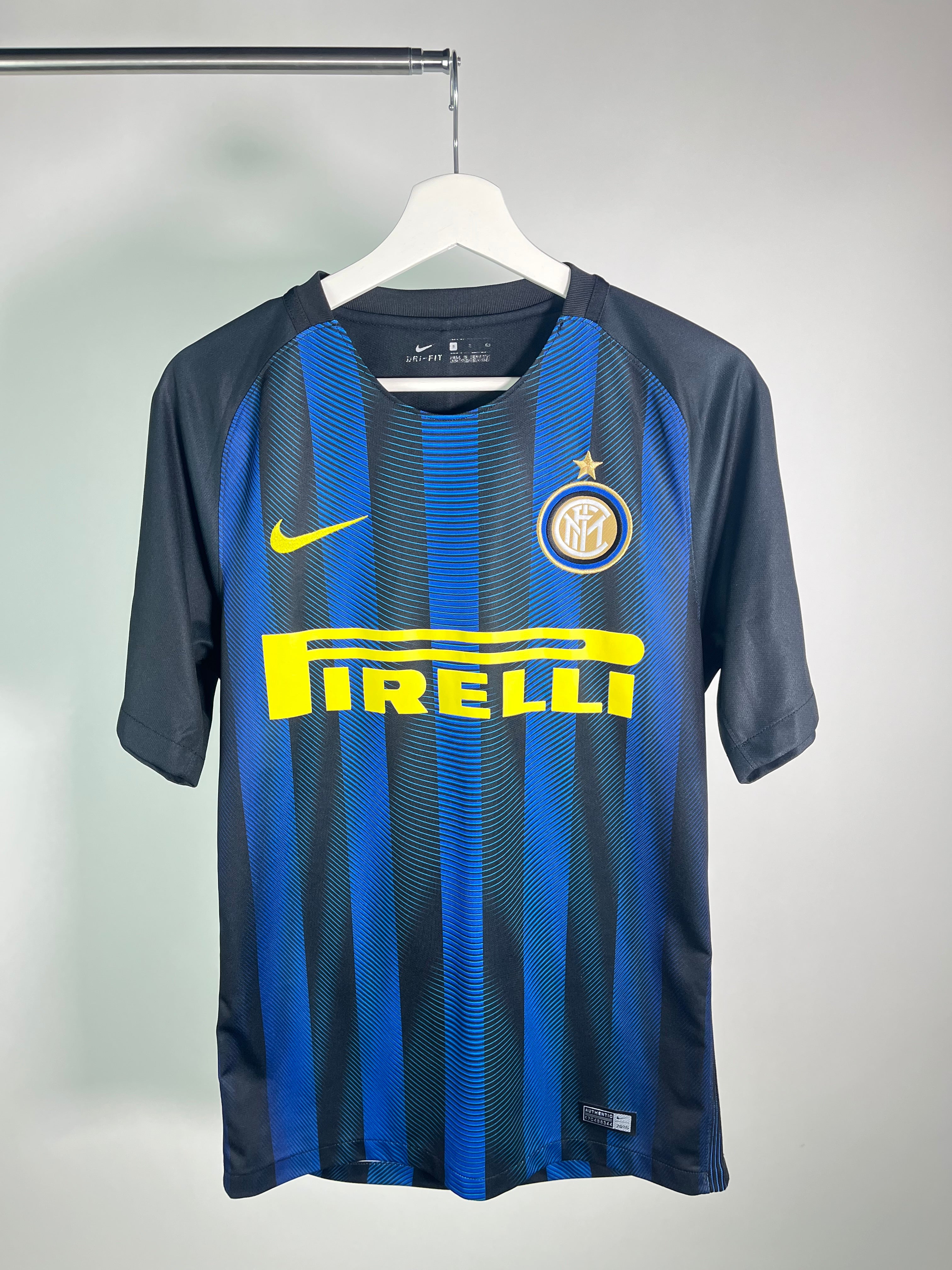 Jersey Inter de Milán Local 2016 2017 (S)