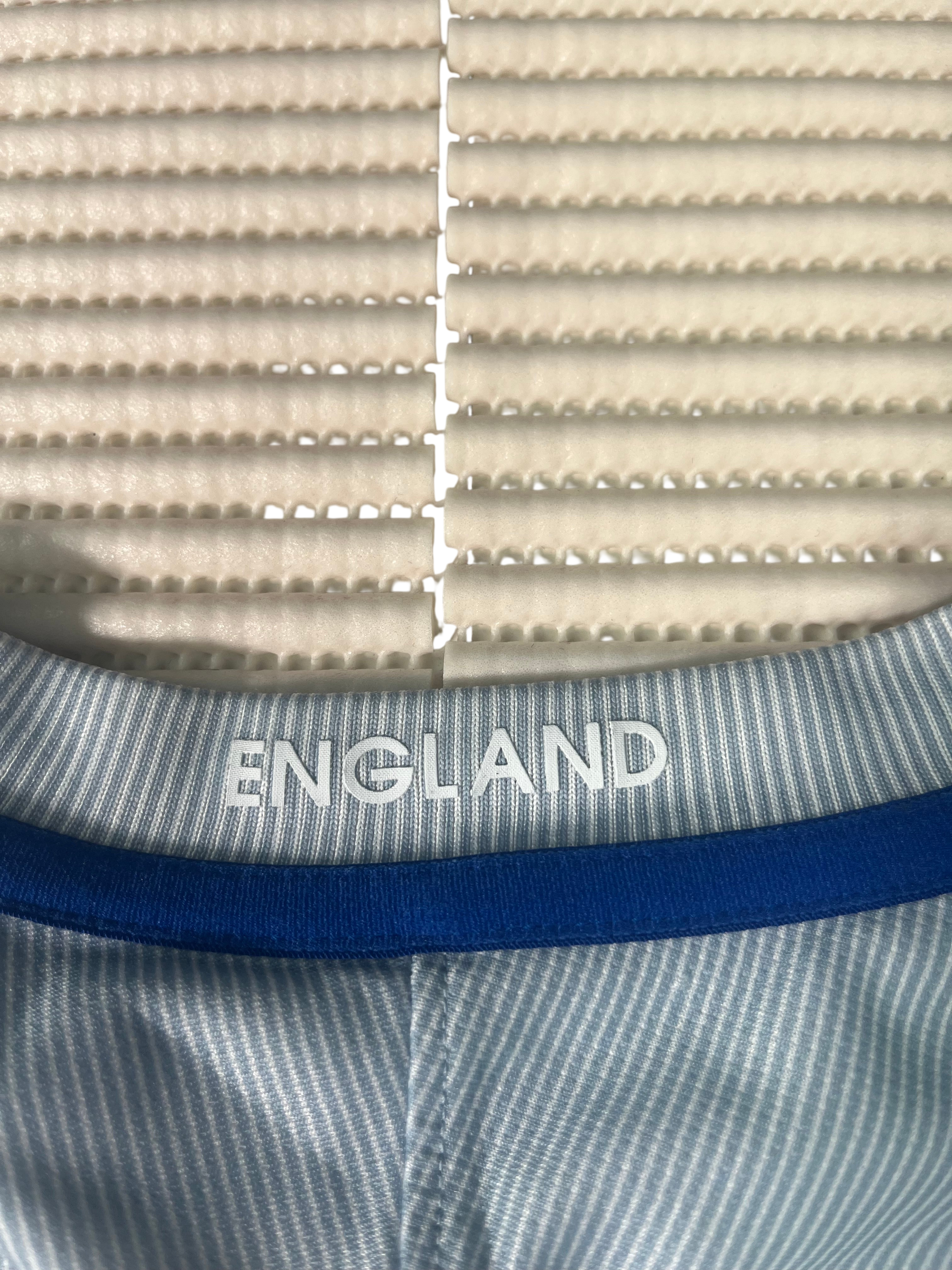 Jersey Inglaterra Local 2016 2017 (XS Niño)