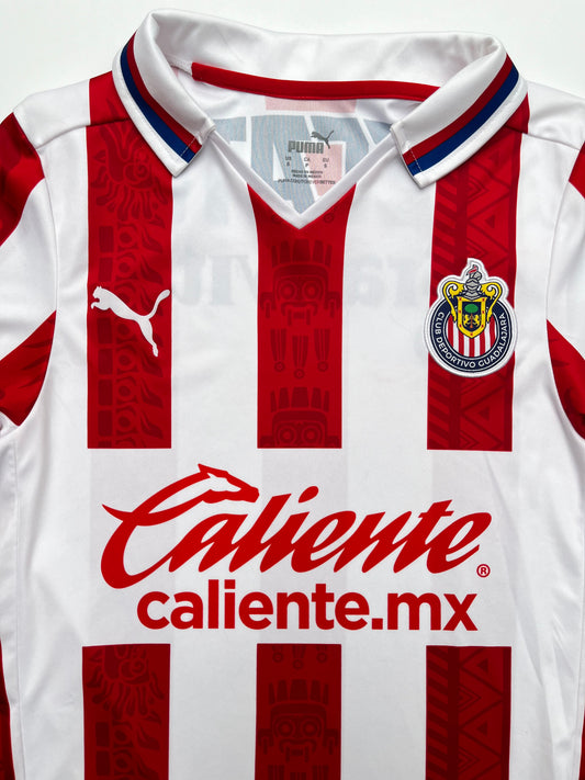 Jersey Chivas Local 2020 2021 (S)
