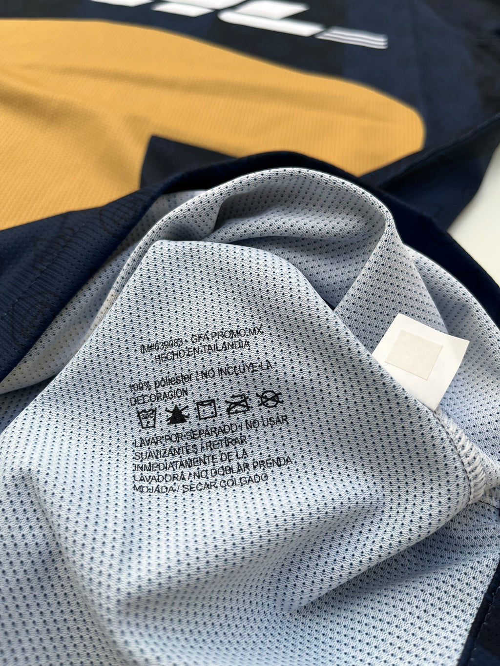 Jersey Pumas Visita 2019 2020 Versión Utilería (S)