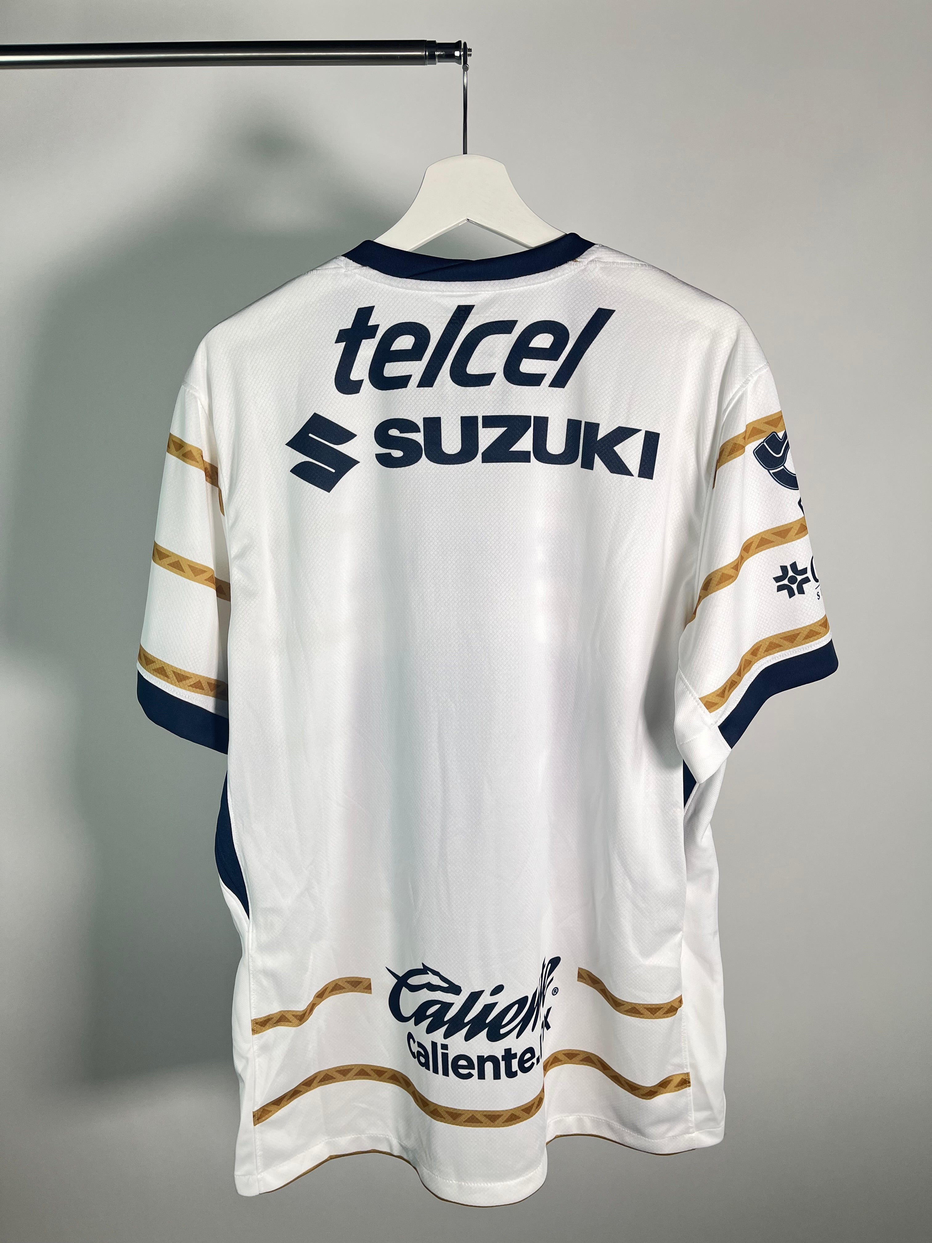 Jersey Pumas Local 2024 2025 *C/Etiquetas* (XL)
