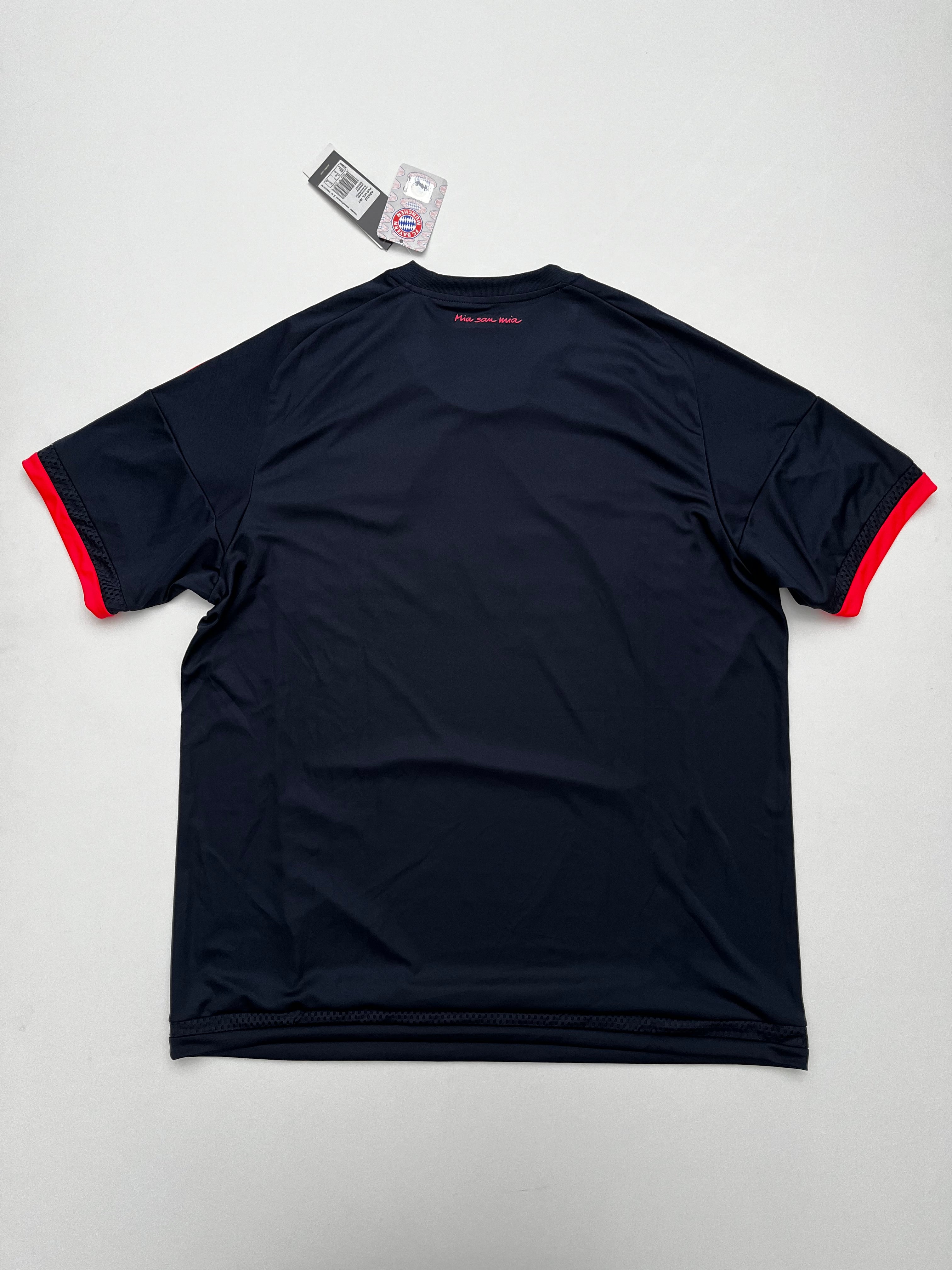 Jersey Bayern Munich Tercero 2015 2016 (XL)