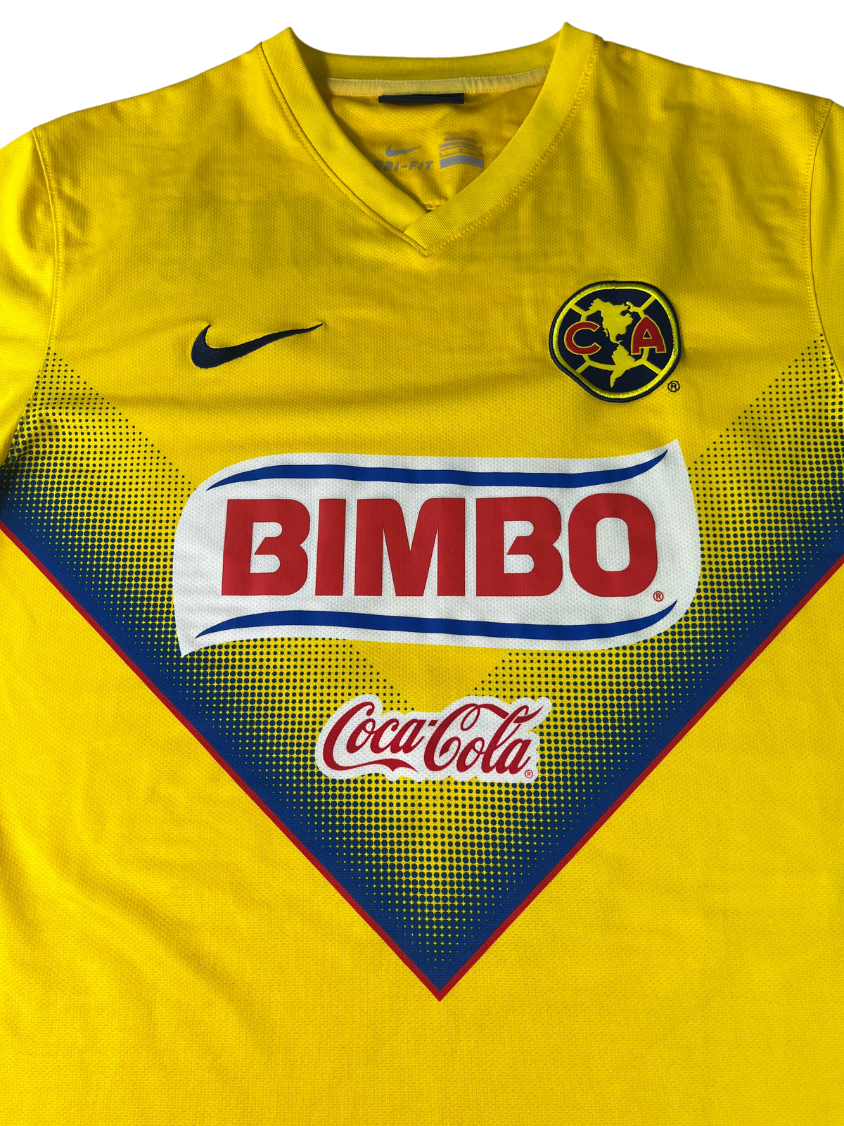Jersey Club América Local 2013 2014 Raúl Jiménez (L)