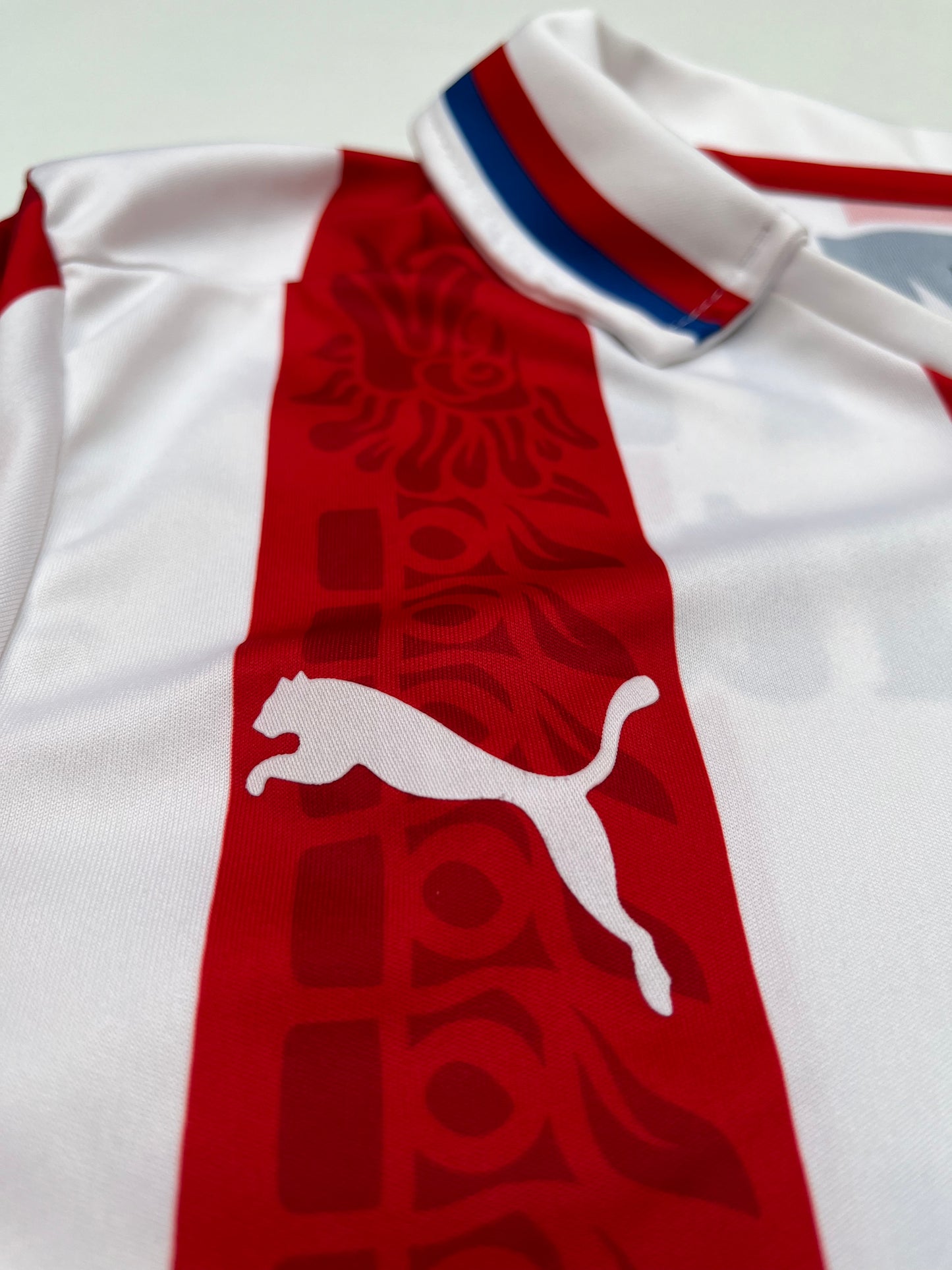 Jersey Chivas Local 2020 2021 Jesús Orozco Chiquete (M)