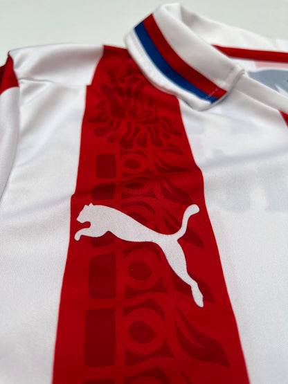 Jersey Chivas Local 2020 2021 Jesús Orozco Chiquete (M)