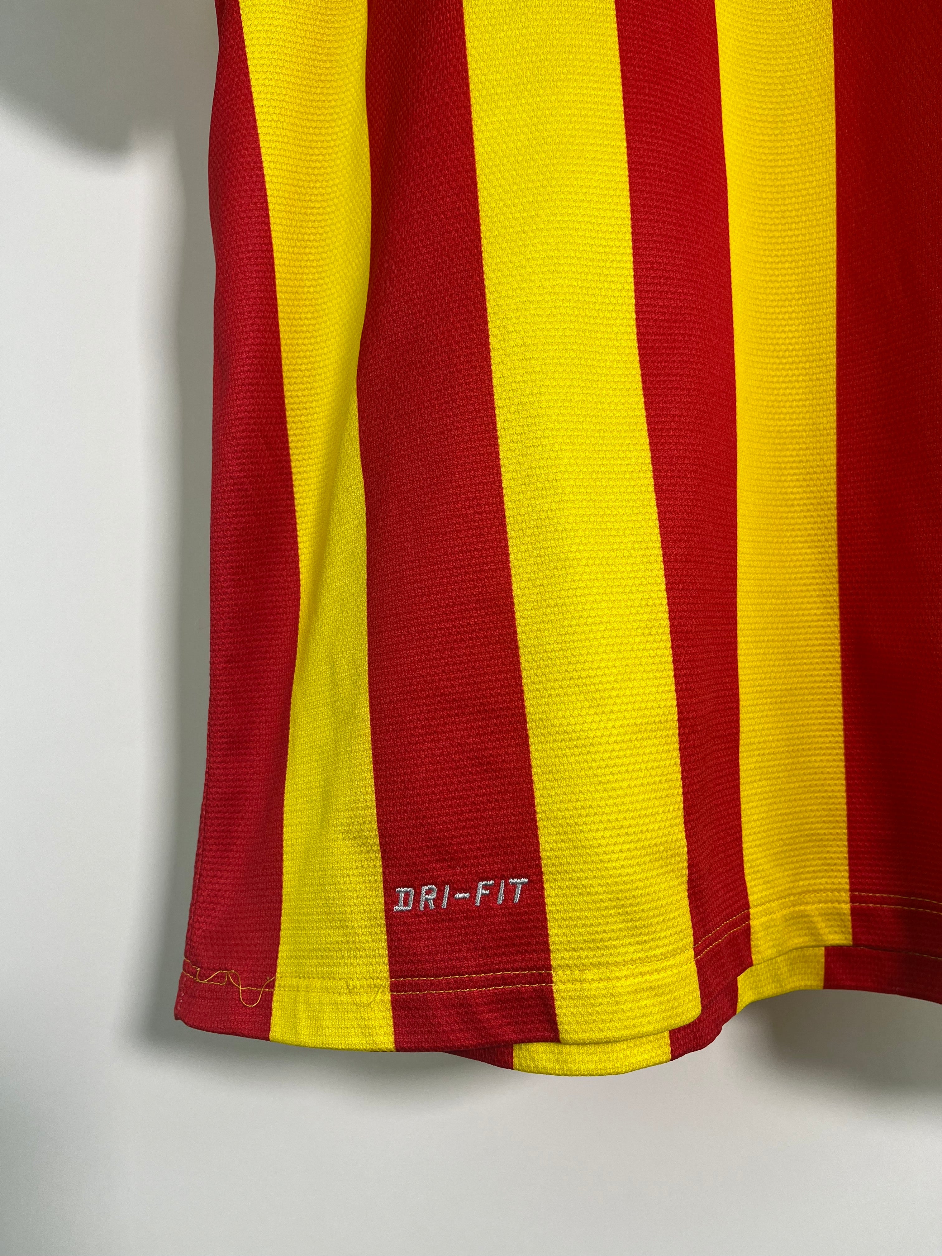 Jersey Barcelona Visita 2013 2014 (M)