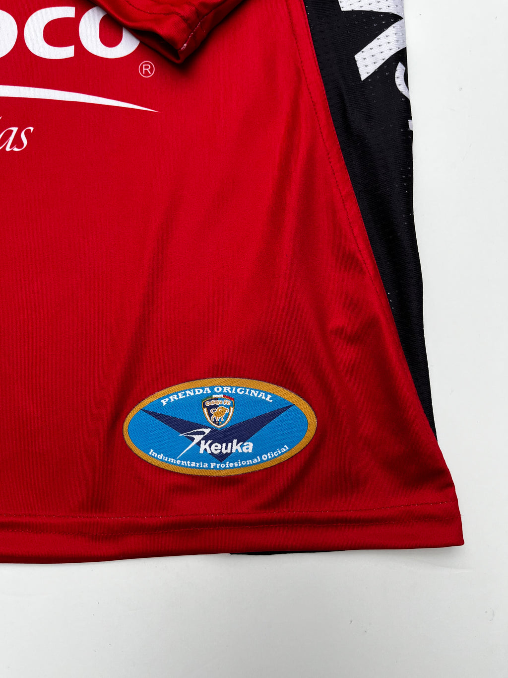 Jersey Celaya Portero 2013 2014 Manga Larga Utilería (L)