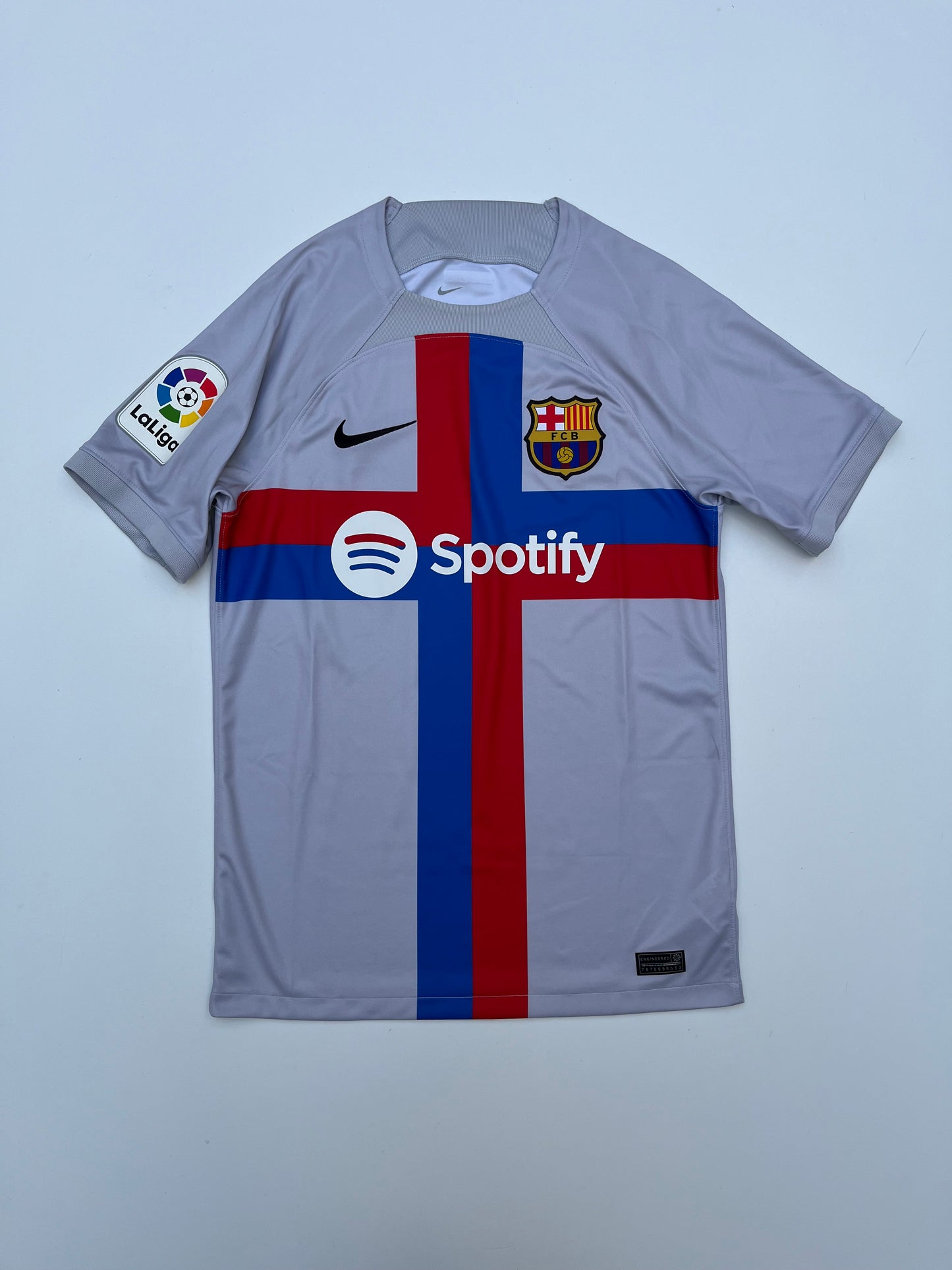 Jersey Barcelona Tercera 2022 2023 (S)