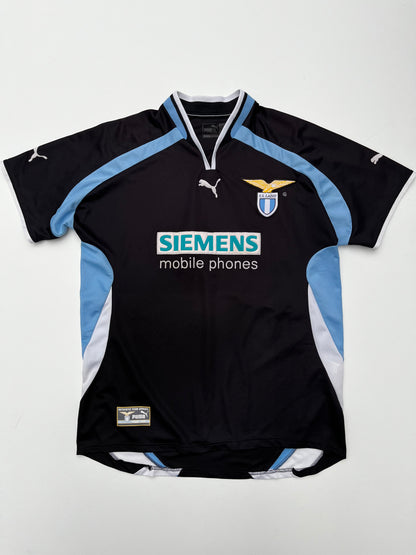 Jersey Lazio Visita 2000 2001 (L)