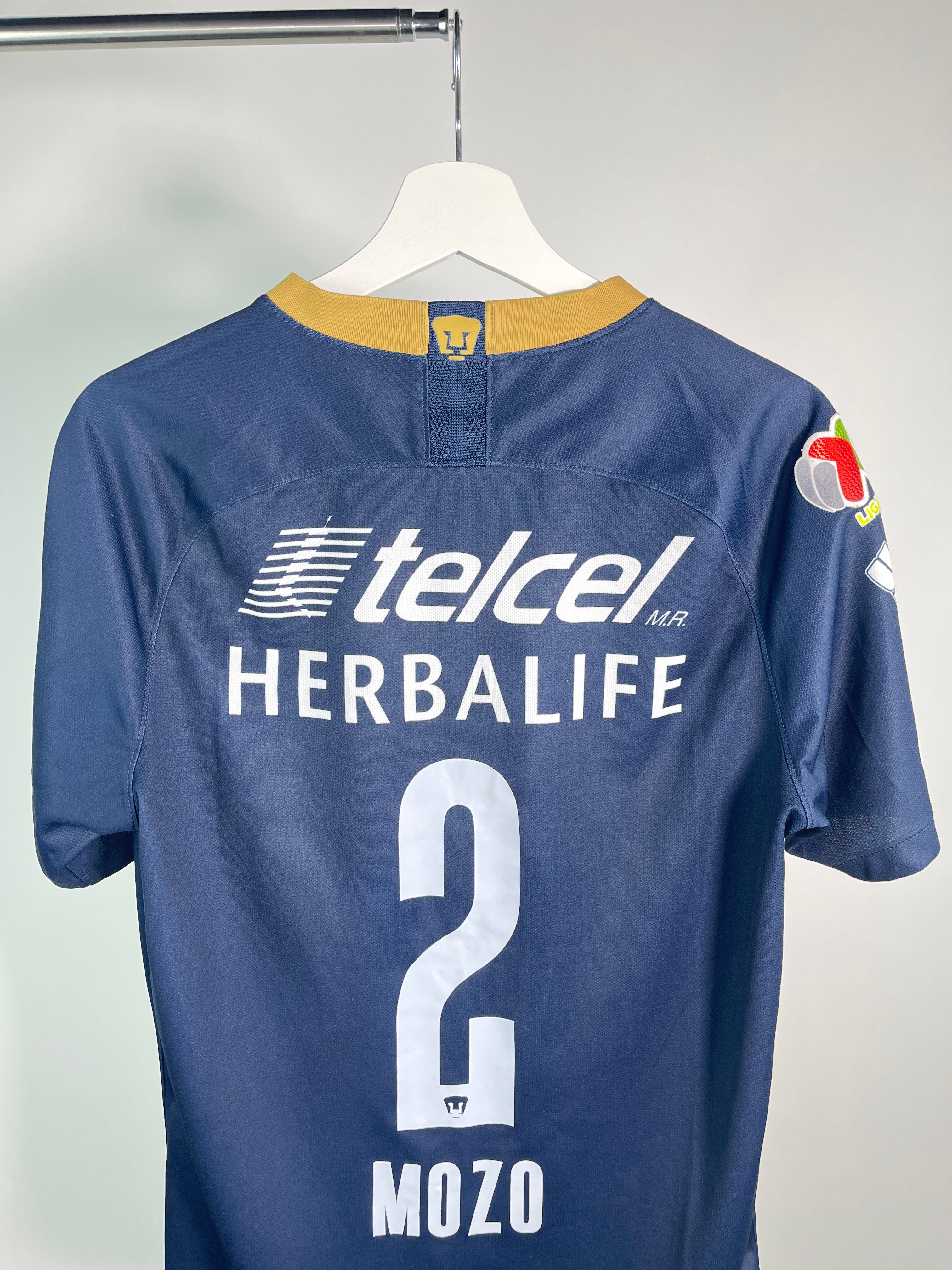 Jersey Pumas Tercera 2018 2019 Alan Mozo (M)