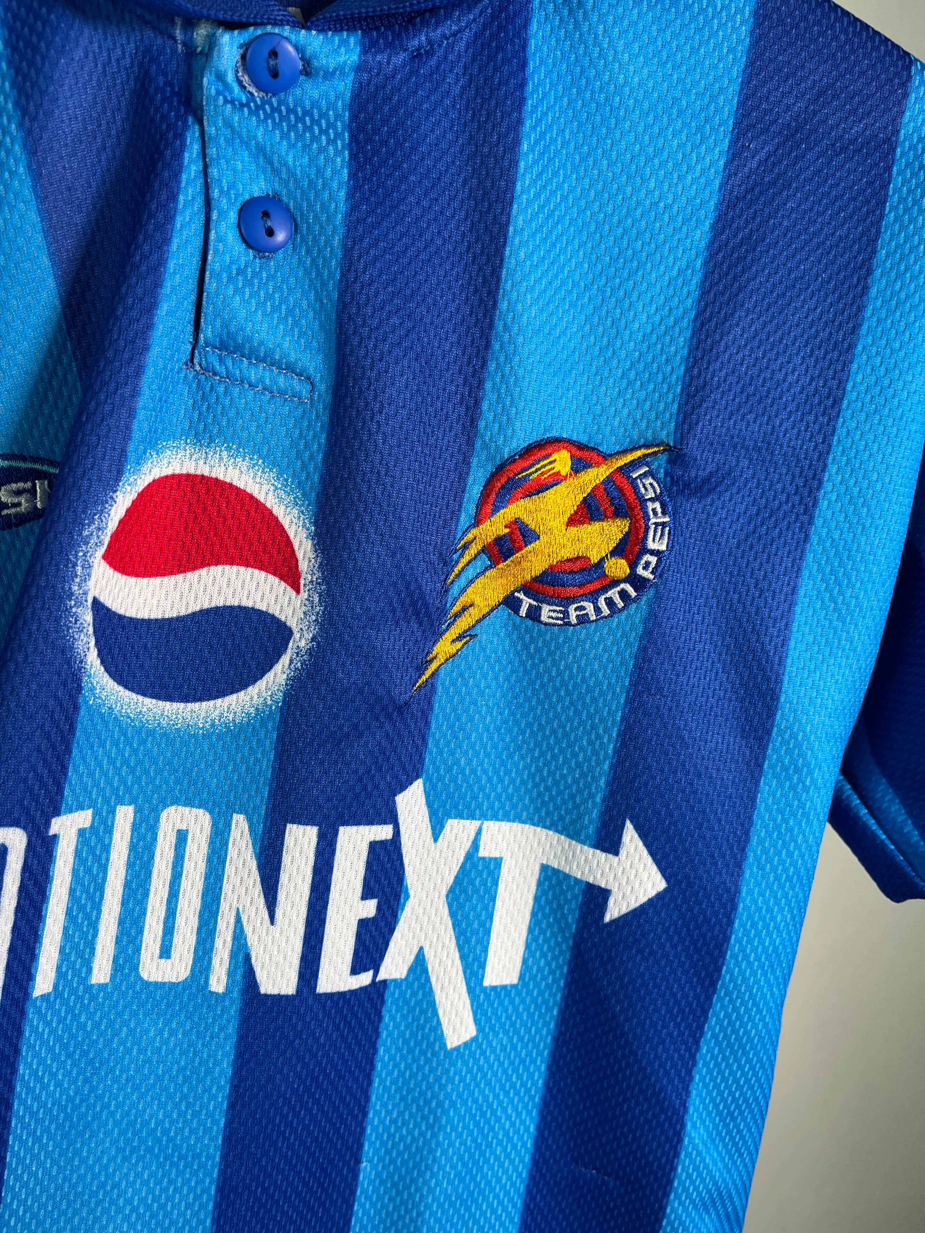 Jersey Team Pepsi Especial 1998 (XL Niño)
