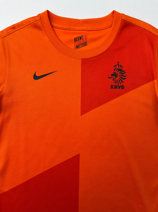 Jersey Holanda Local 2012 2014 (XL niño)
