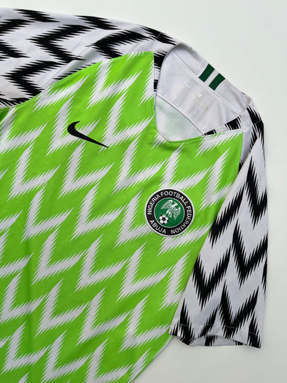 Jersey Nigeria Local 2018 2019 (S)