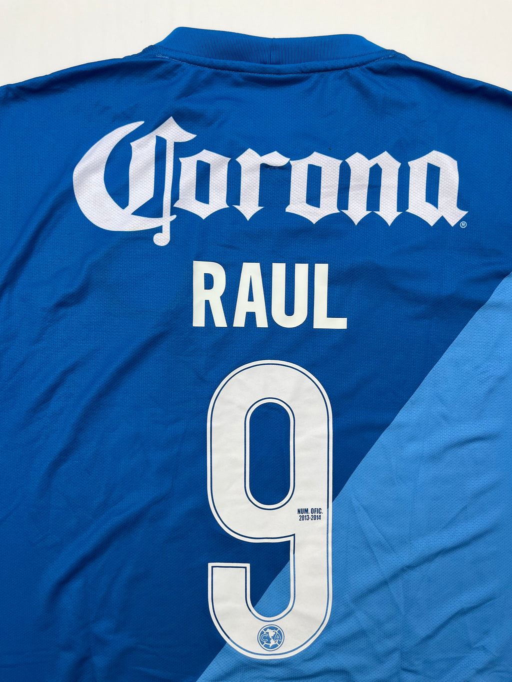 Jersey Club America Tercera 2013 2014 Raúl Jiménez (XL)