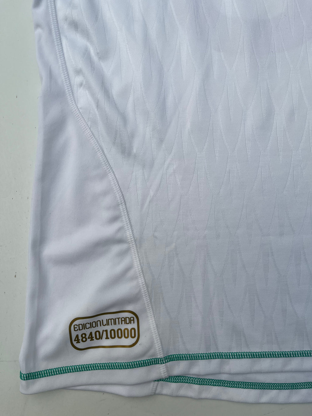 Jersey México 2010 2011 Cuauhtémoc Blanco Edición Bicentenario (L)