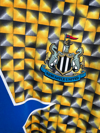 Jersey Newcastle United Portero 1993 1994 Manga Larga (XXL)