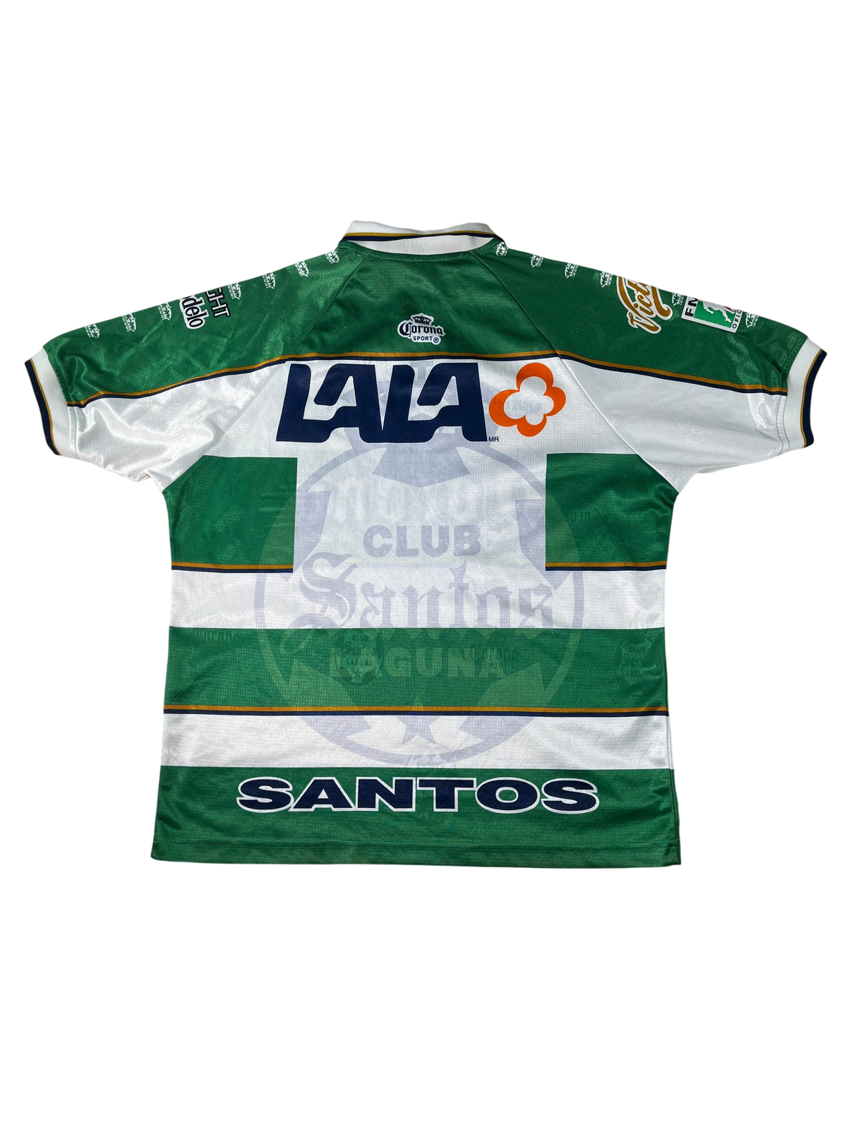 Jersey Santos Laguna Local 1999 2000 (XL)