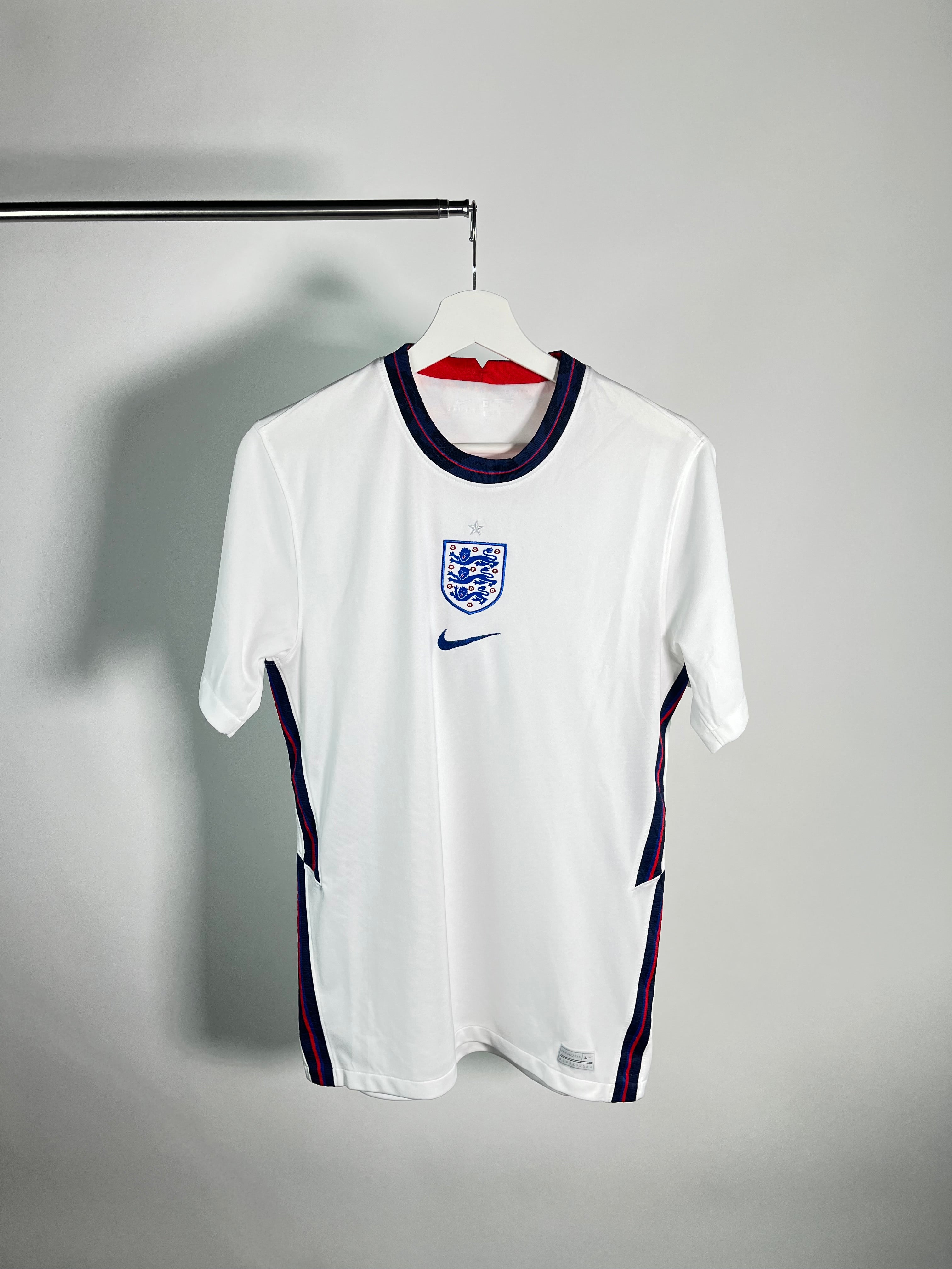 Jersey Inglaterra Local 2020 2022 (S)