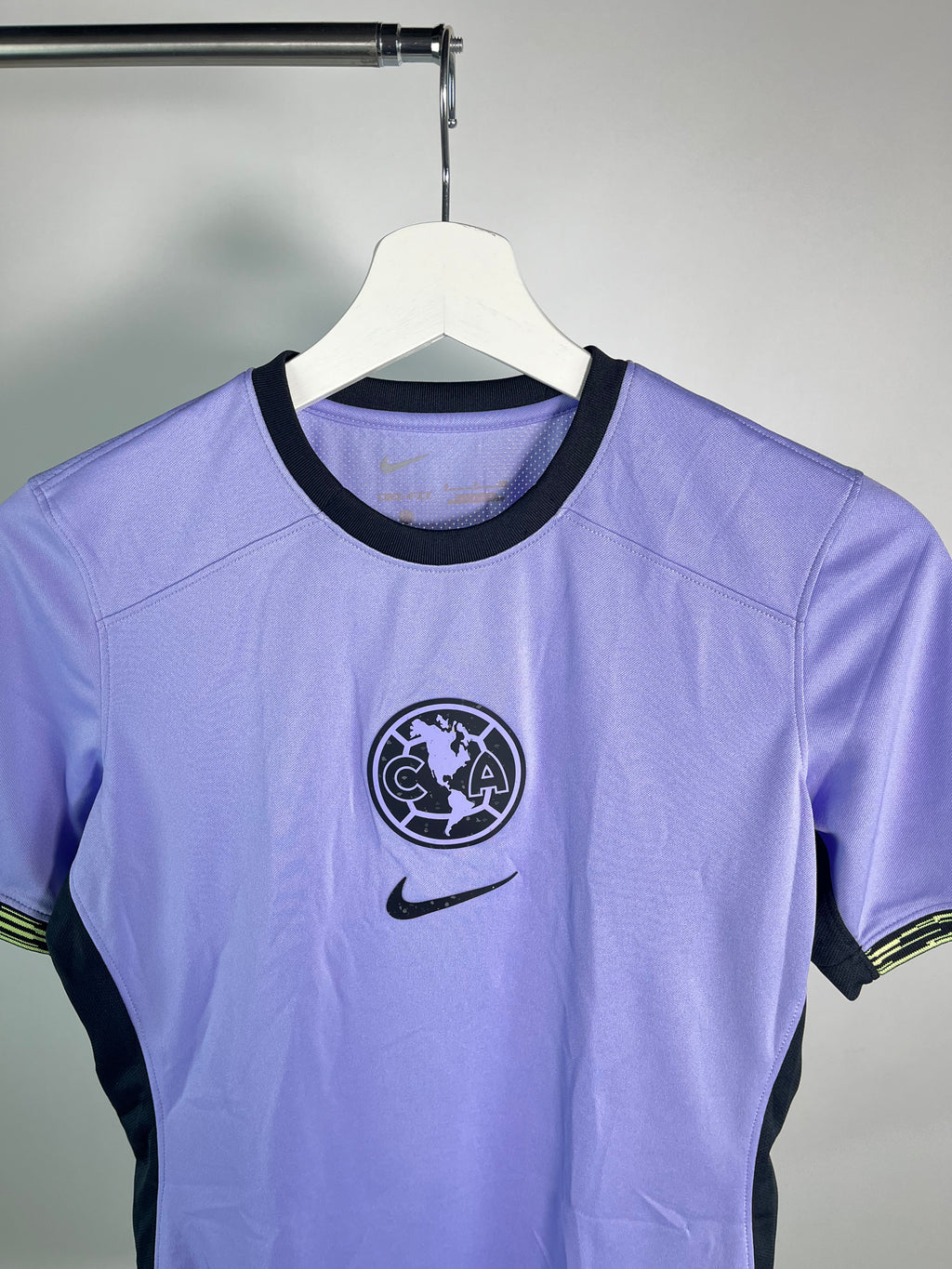 Jersey Club America Tercera 2023 2024 Utileria (S mujer)