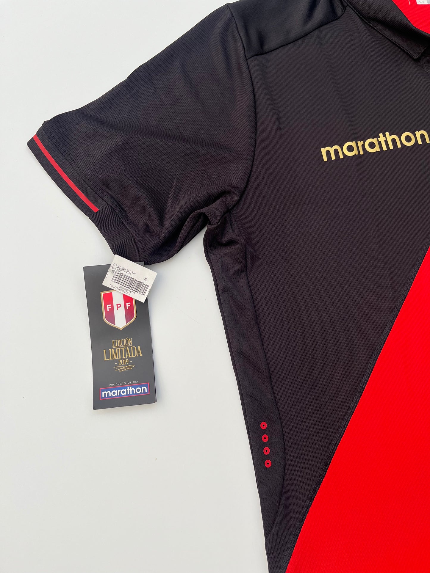 Jersey Perú Visita 2019 2020 Paolo Guerrero (XL)