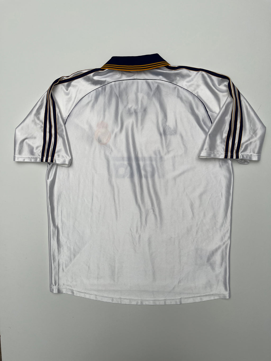 Jersey Real Madrid Local 1999 2000 (XL)