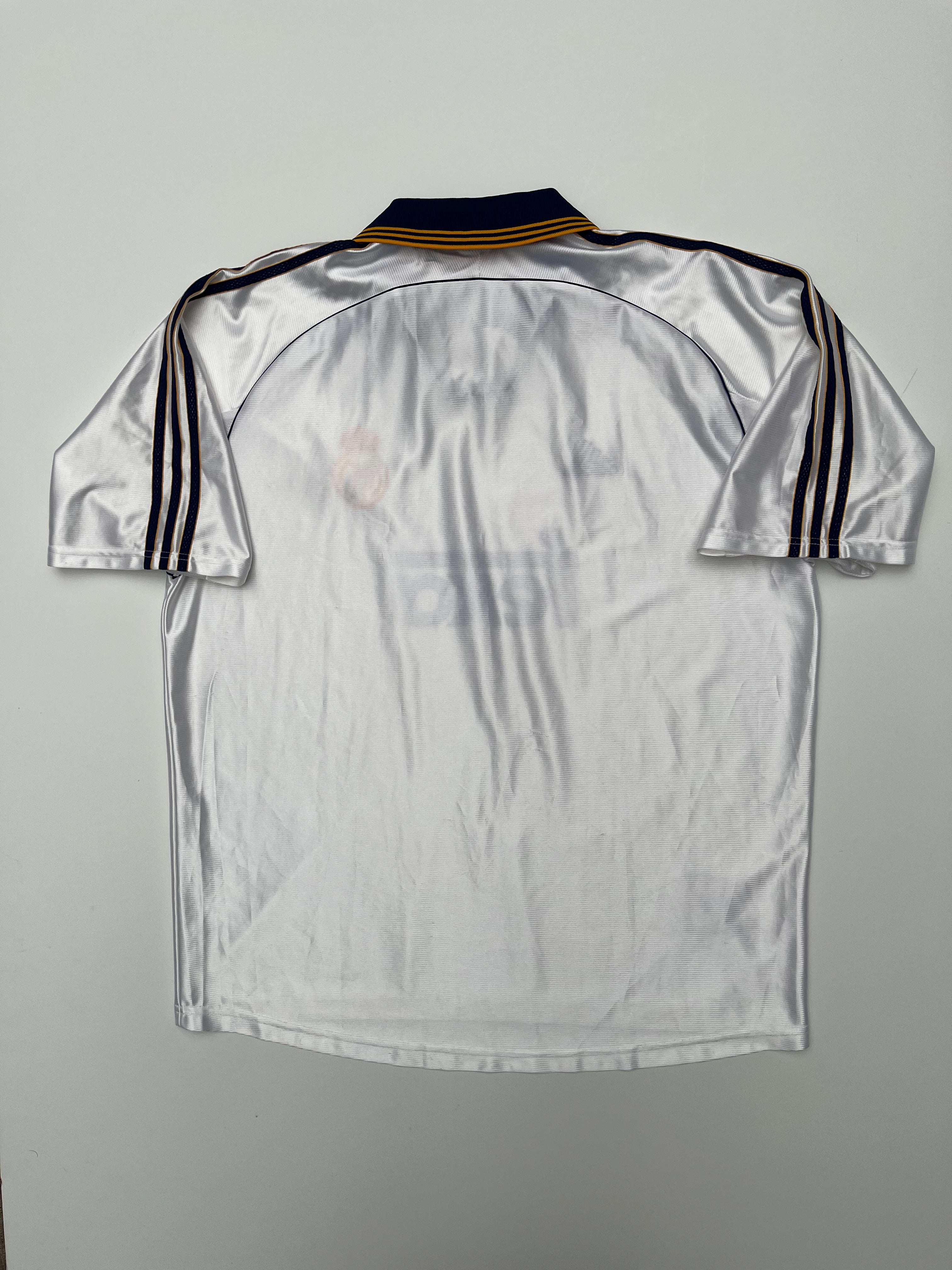 Jersey Real Madrid Local 1999 2000 (XL)