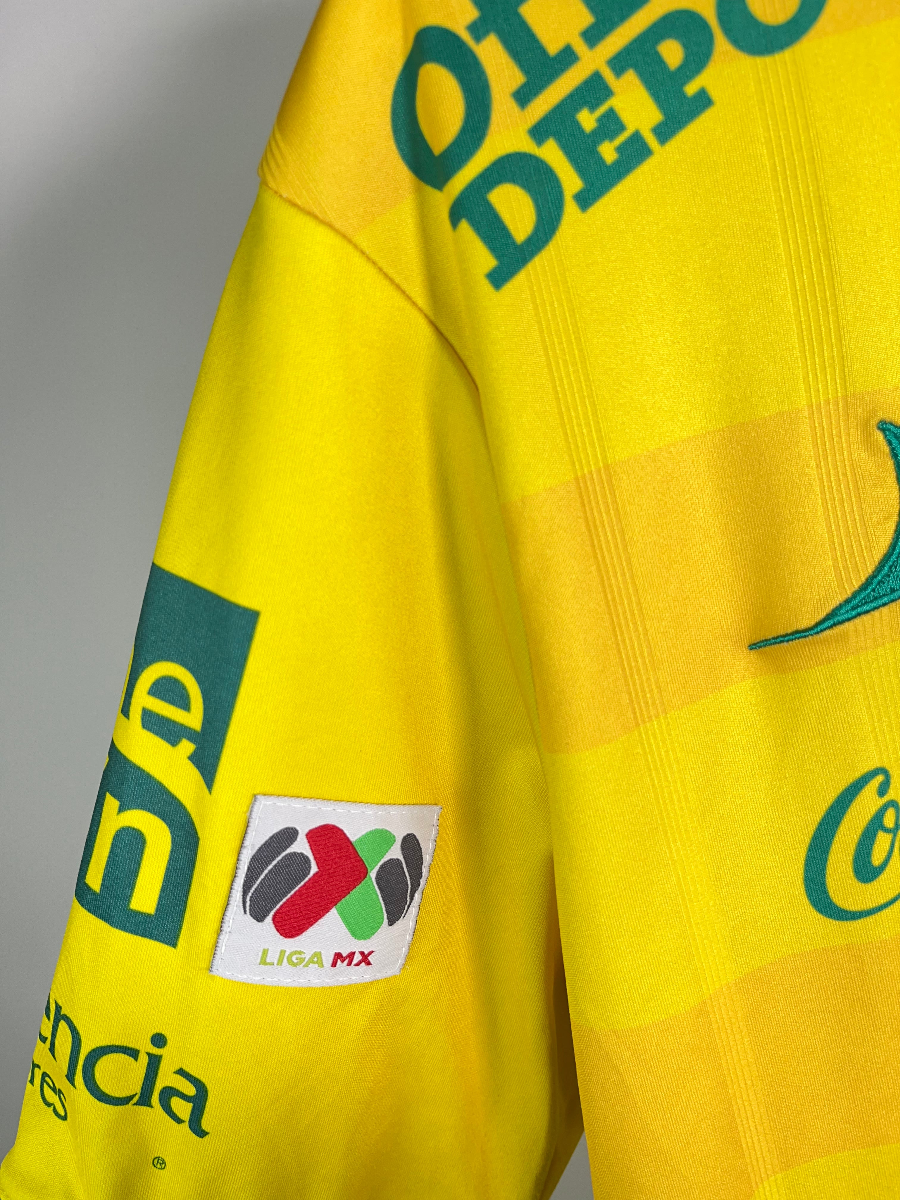 Jersey Leon Tercera 2015 2016 (L)