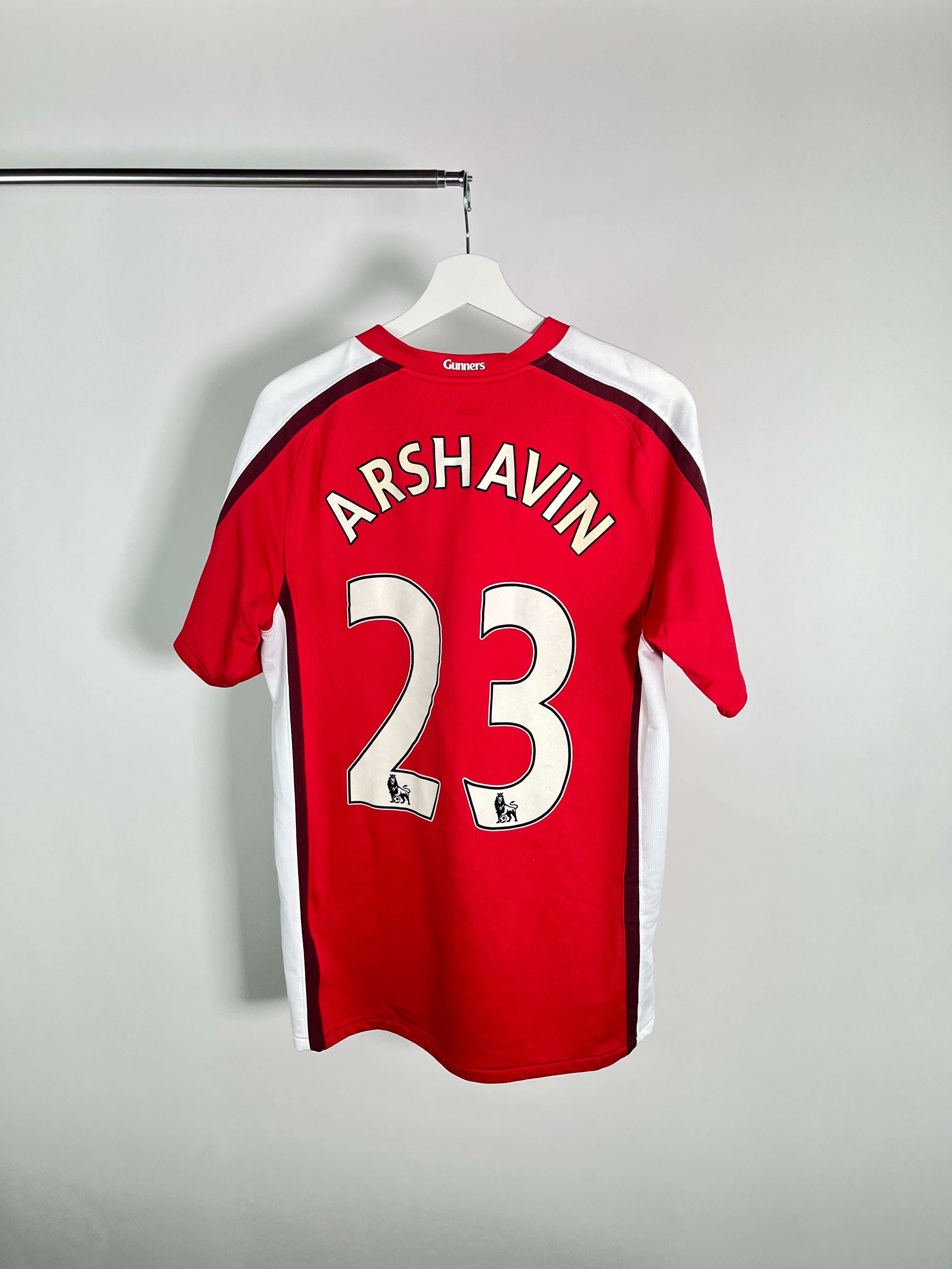 Jersey Arsenal Local 2008 2010 Andréi Arshavin (S)
