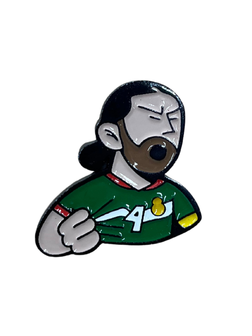 Pin México Local 2006 2007 Rafael Márquez *Unitalla*