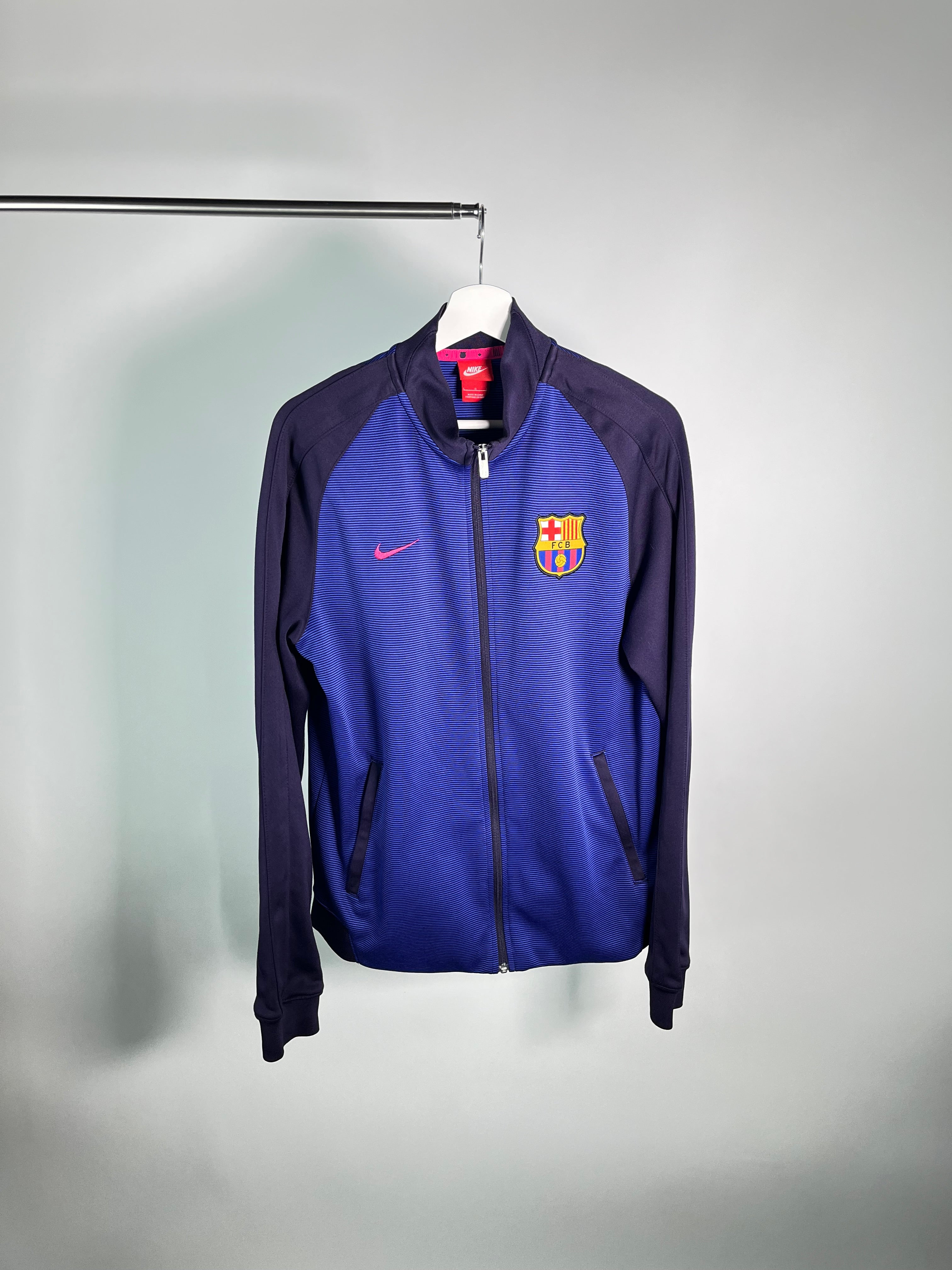 Chamarra Barcelona 2016 2017 (L)