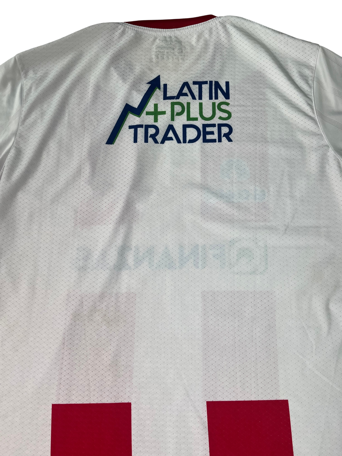 Jersey Tepatitlán FC Visita 2017 2018 (XL)