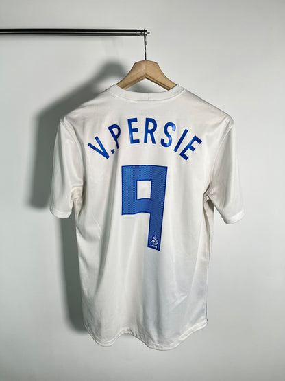 Jersey Holanda Visita 2013 2014 Robin van Persie (M)